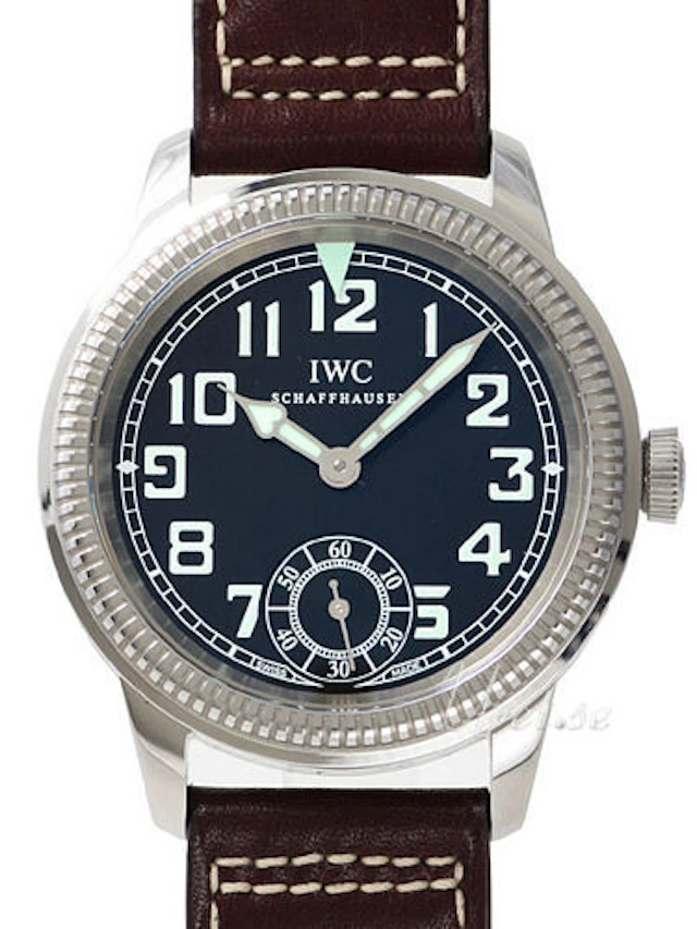 IWC Vintage Collection Pilot's Watch Hand-Wound IW325401 IW325401