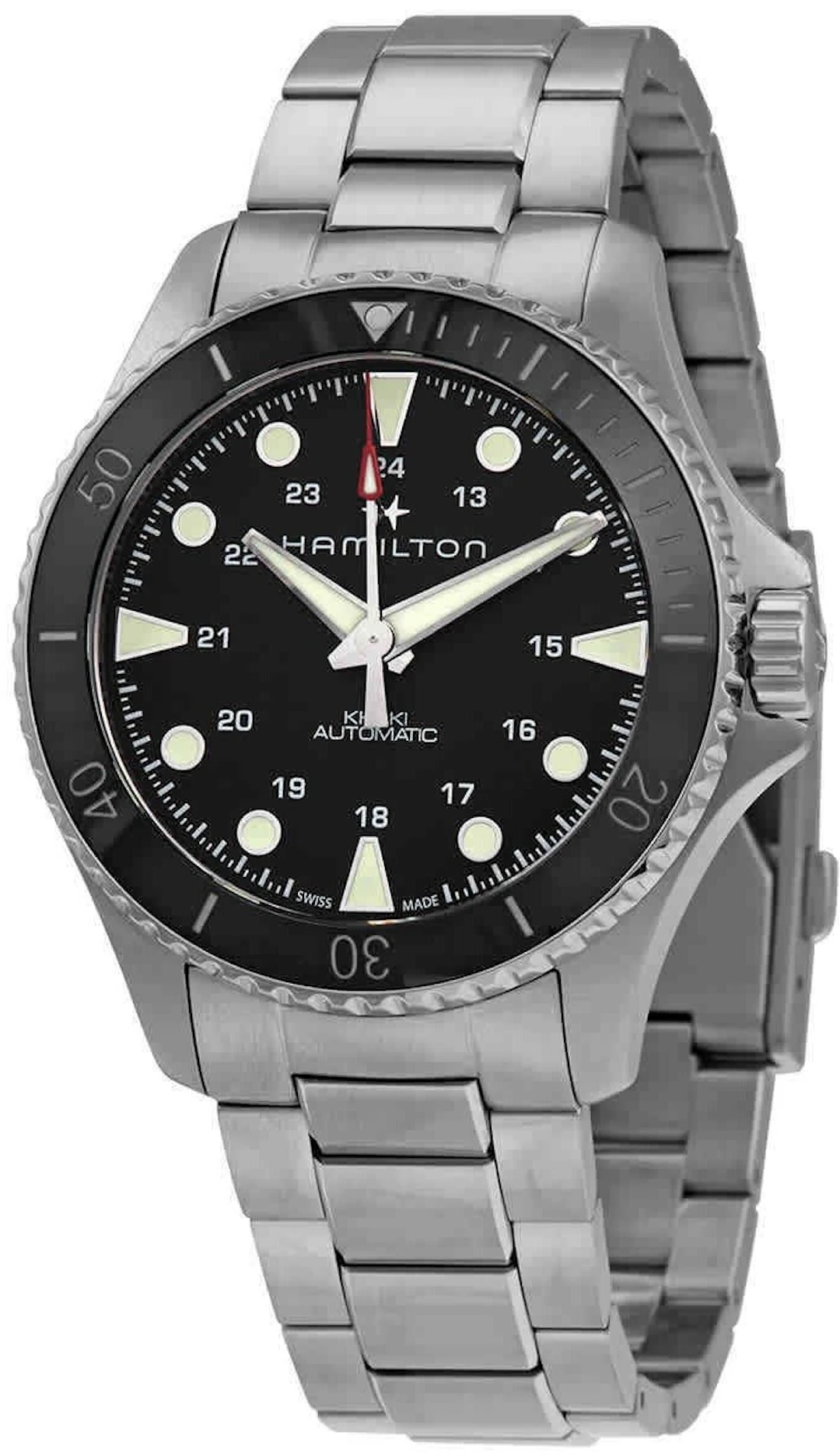 Hamilton Khaki Navy H82515130 H82515130