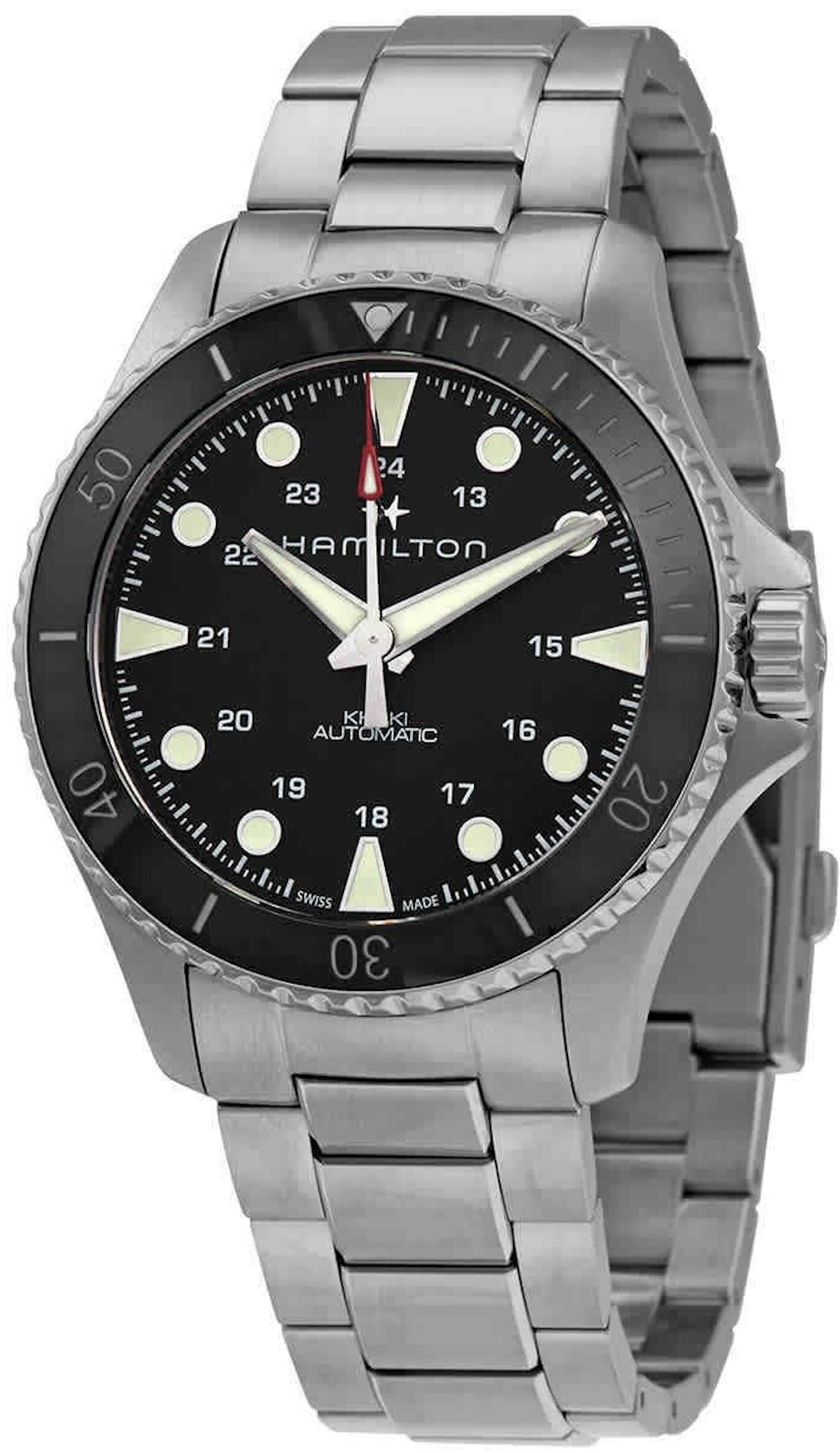Hamilton Khaki Navy H82515130 H82515130