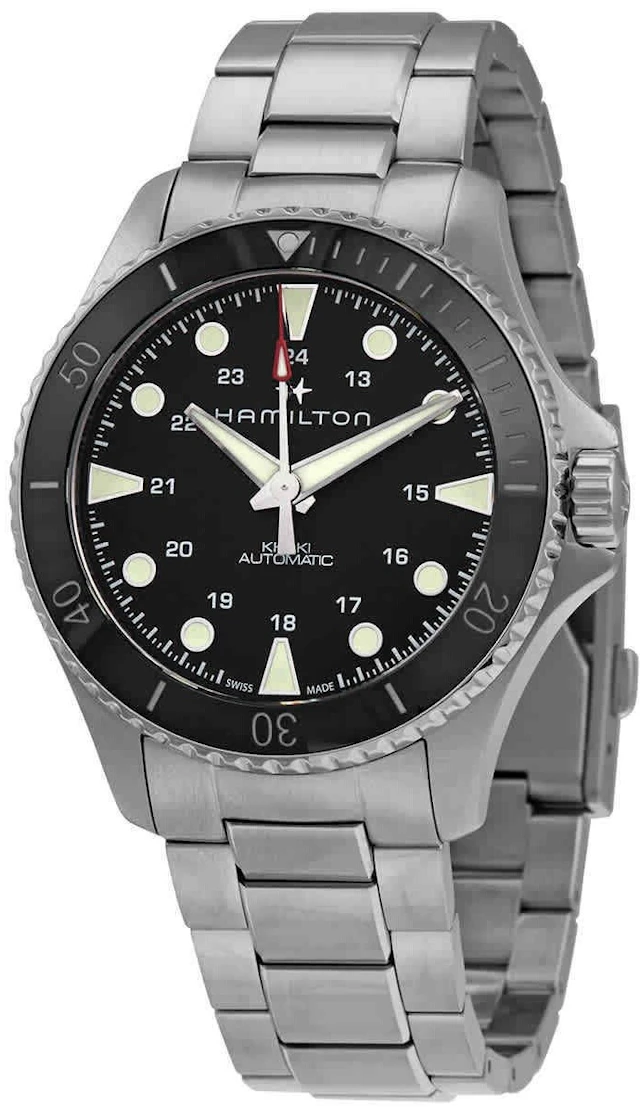 Hamilton Khaki Navy H82515130 H82515130