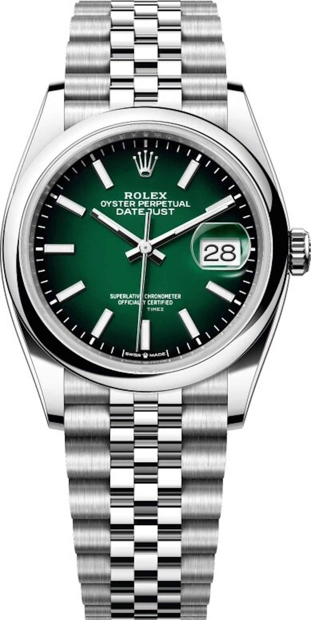 Rolex Datejust 36 126200-0026 126200-0026