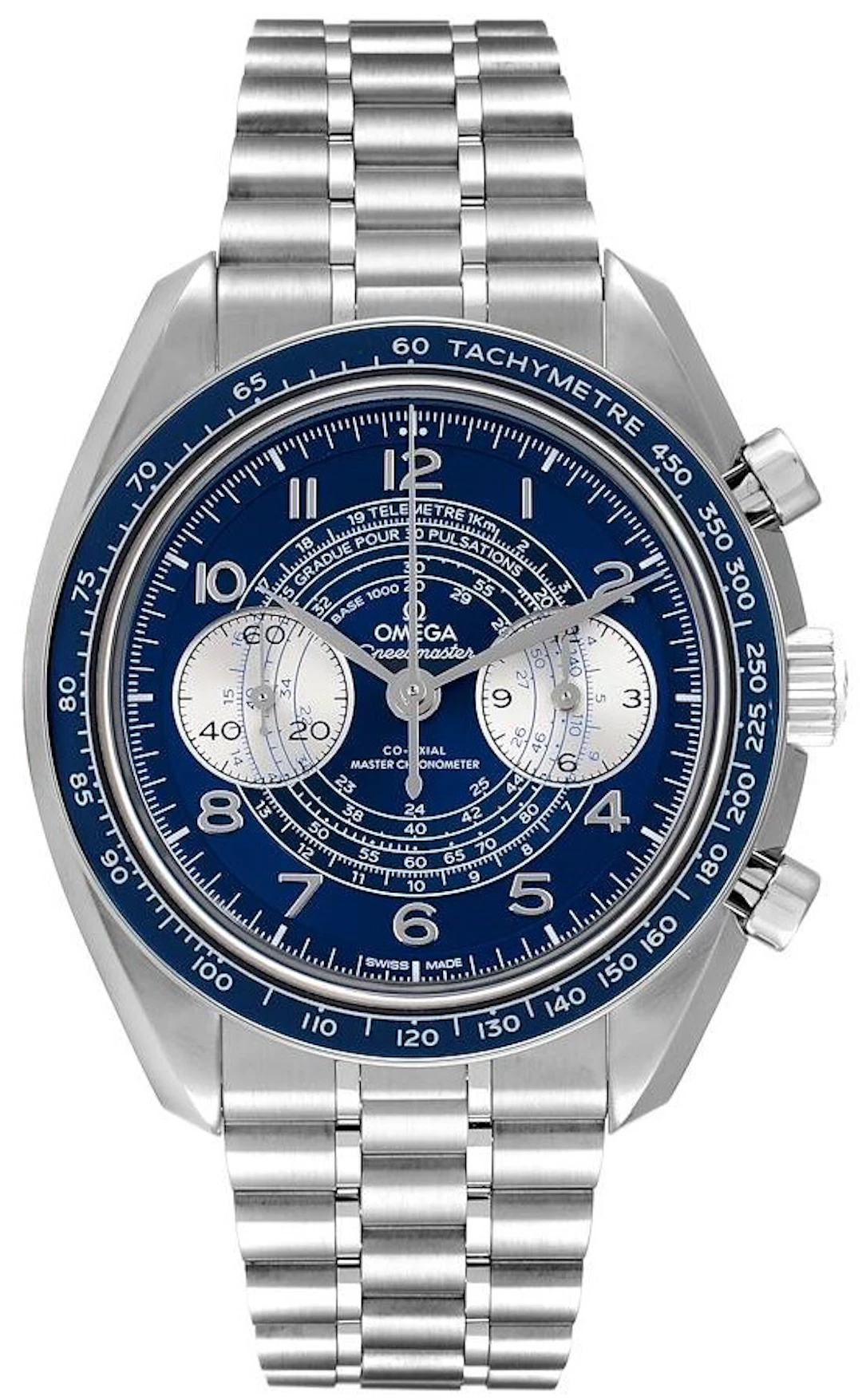 Omega Speedmaster Chronoscope 329.30.43.51.03.001 329.30.43.51.03.001