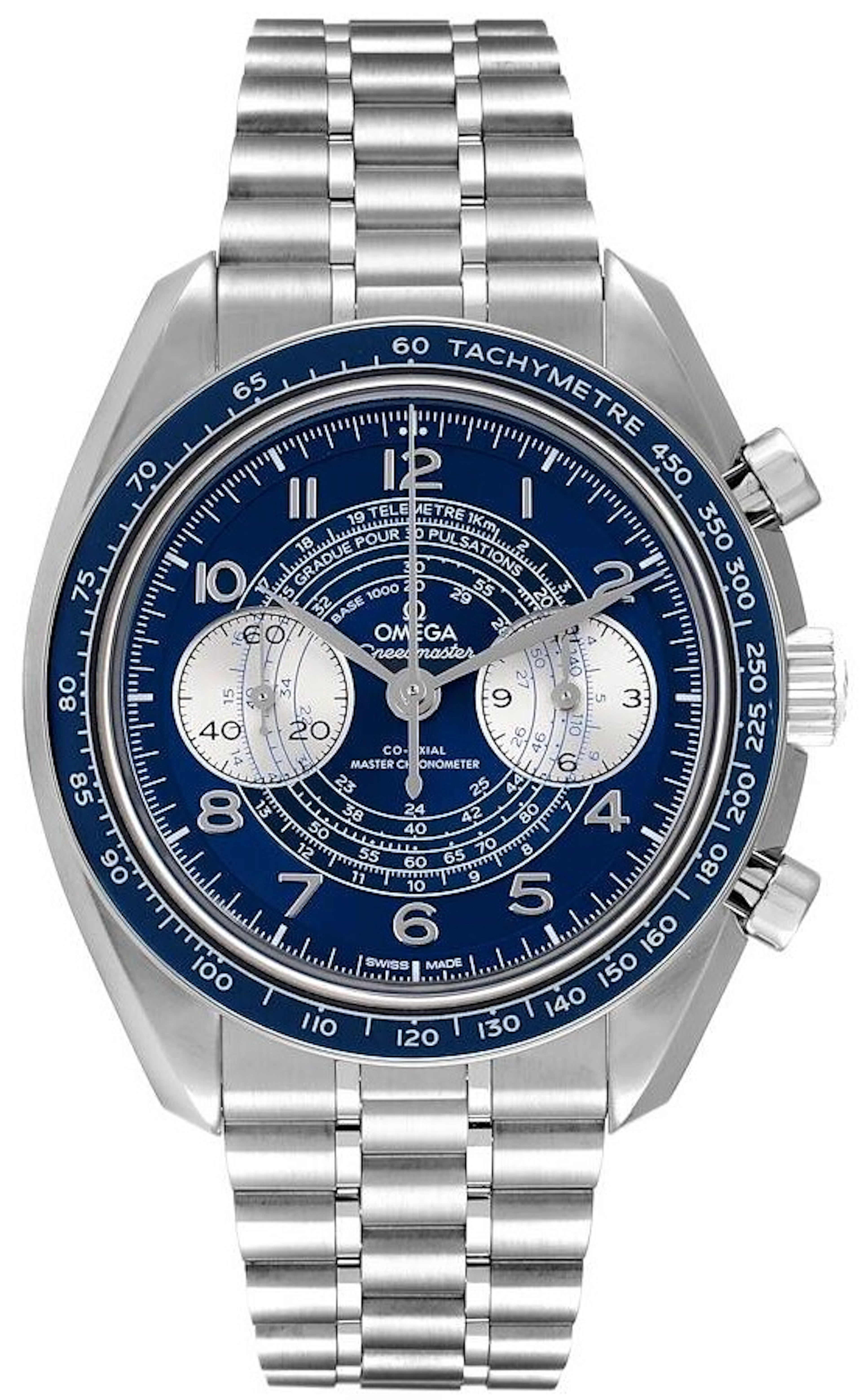 Omega Speedmaster Chronoscope 329.30.43.51.03.001 329.30.43.51.03.001