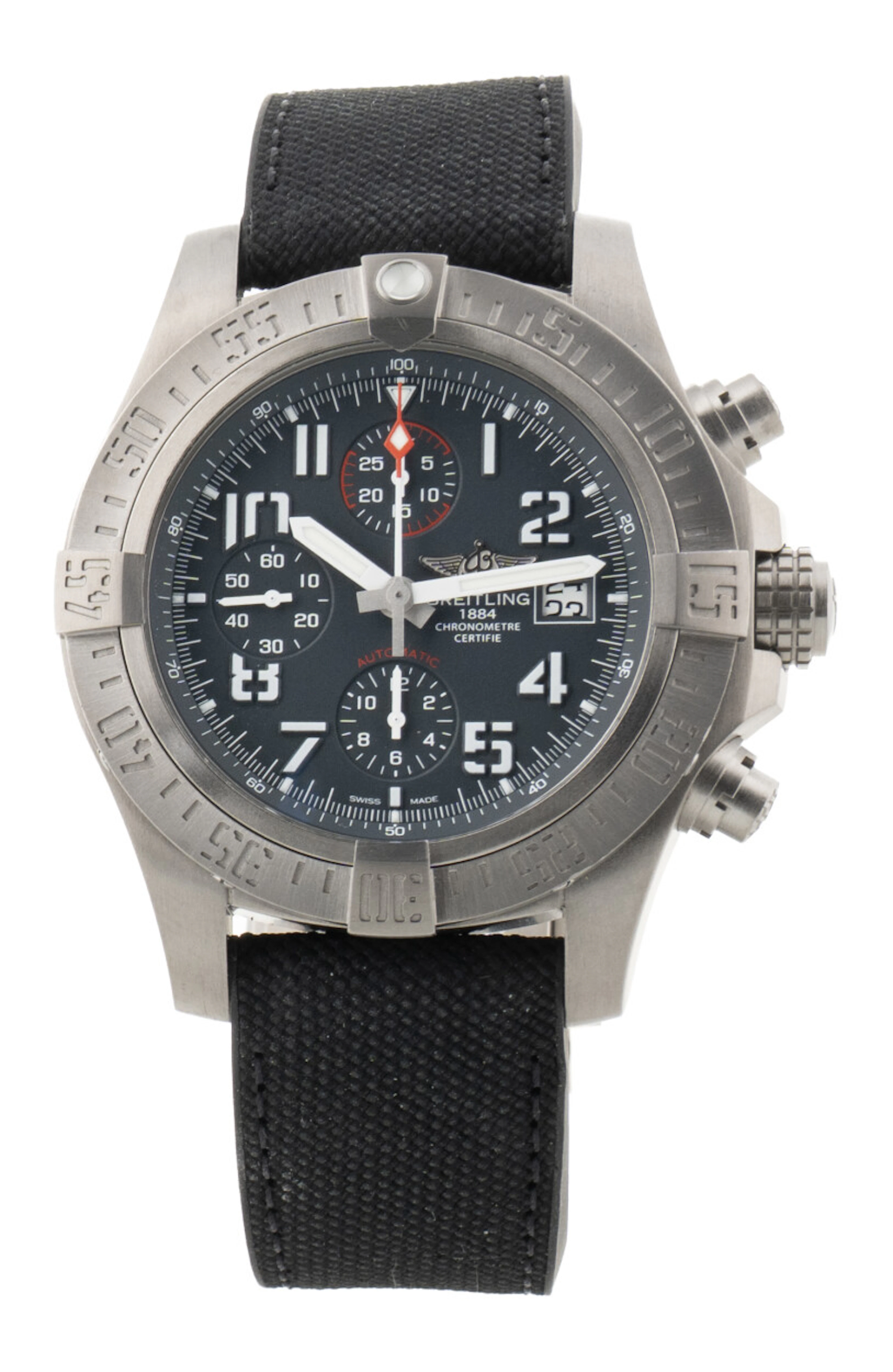 Breitling Avenger Bandit E1338310-M536-253S-E20DSA.2 E1338310-M53