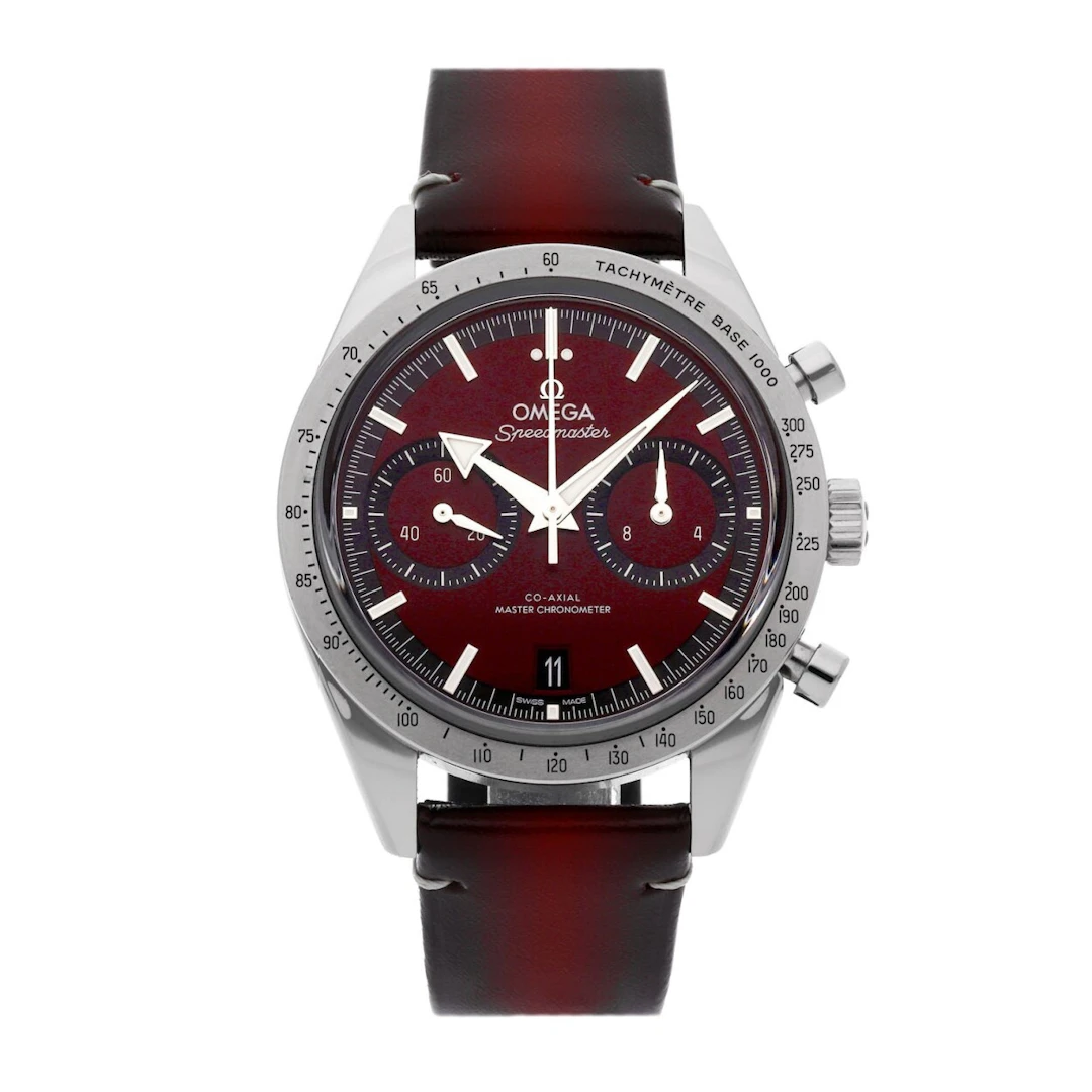 Omega Speedmaster 57 332.12.41.51.11.001 332.12.41.51.11.001