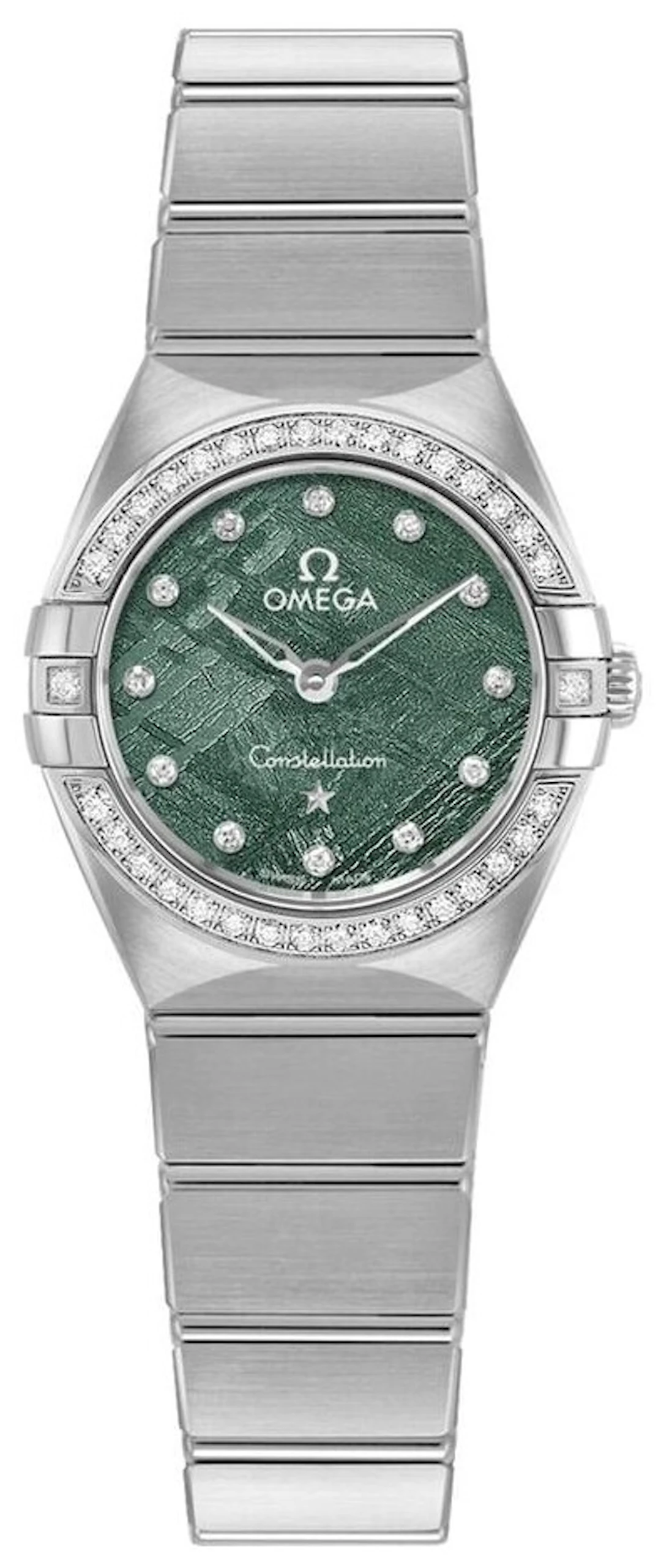 Omega Constellation Quartz 25mm 131.15.25.60.99.001 131.15.25.60.99.001