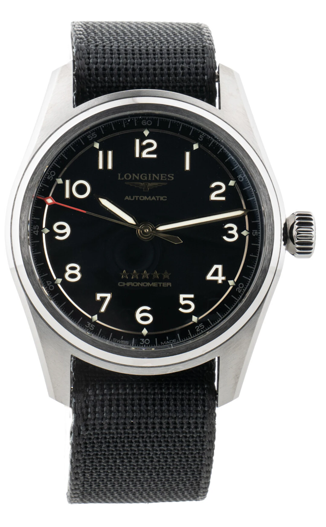 Longines Spirit L3.810.1.53.2 L3.810.1.53.2