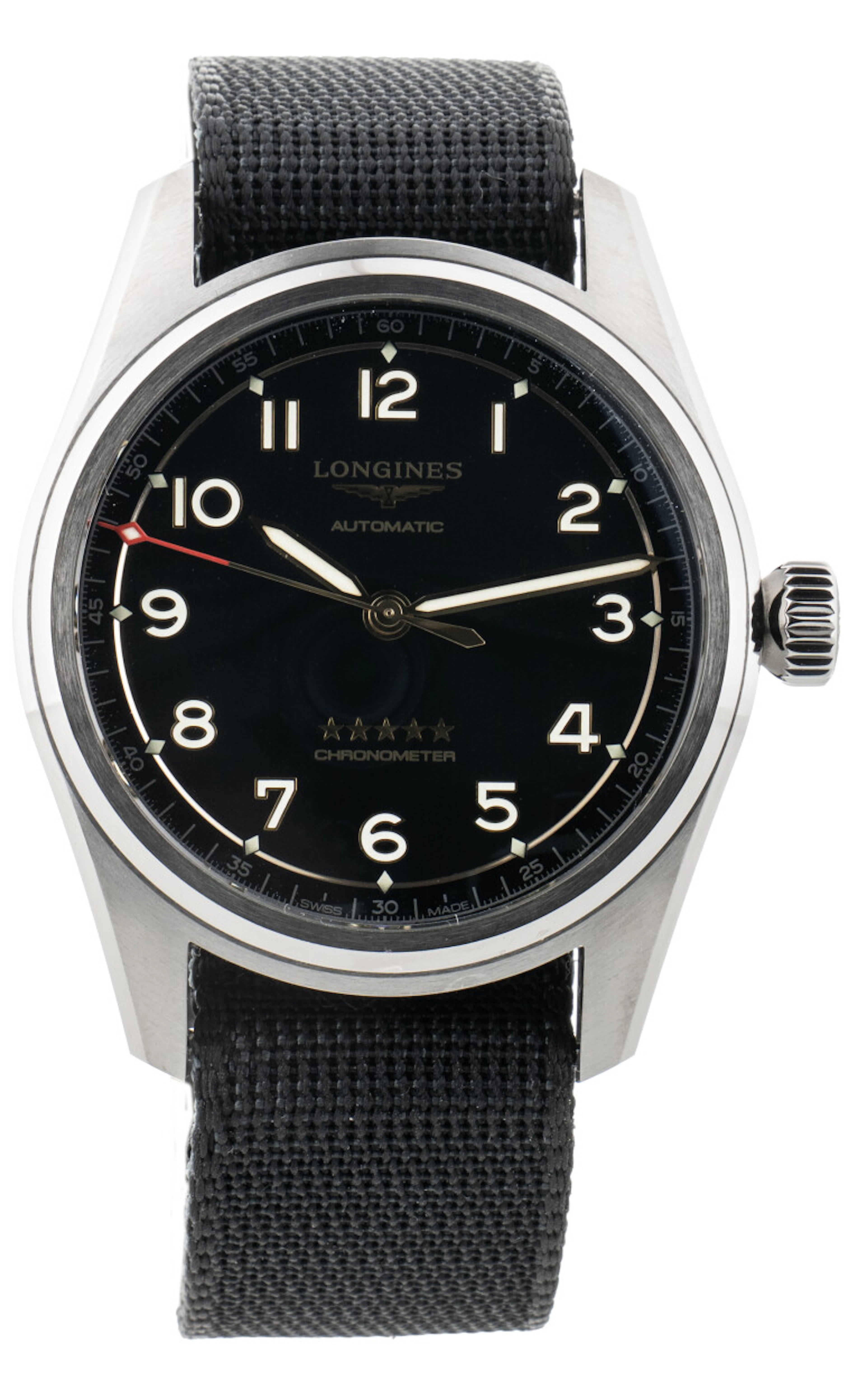 Longines Spirit L3.810.1.53.2 L3.810.1.53.2