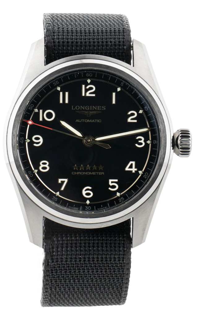 Longines Spirit L3.810.1.53.2 L3.810.1.53.2