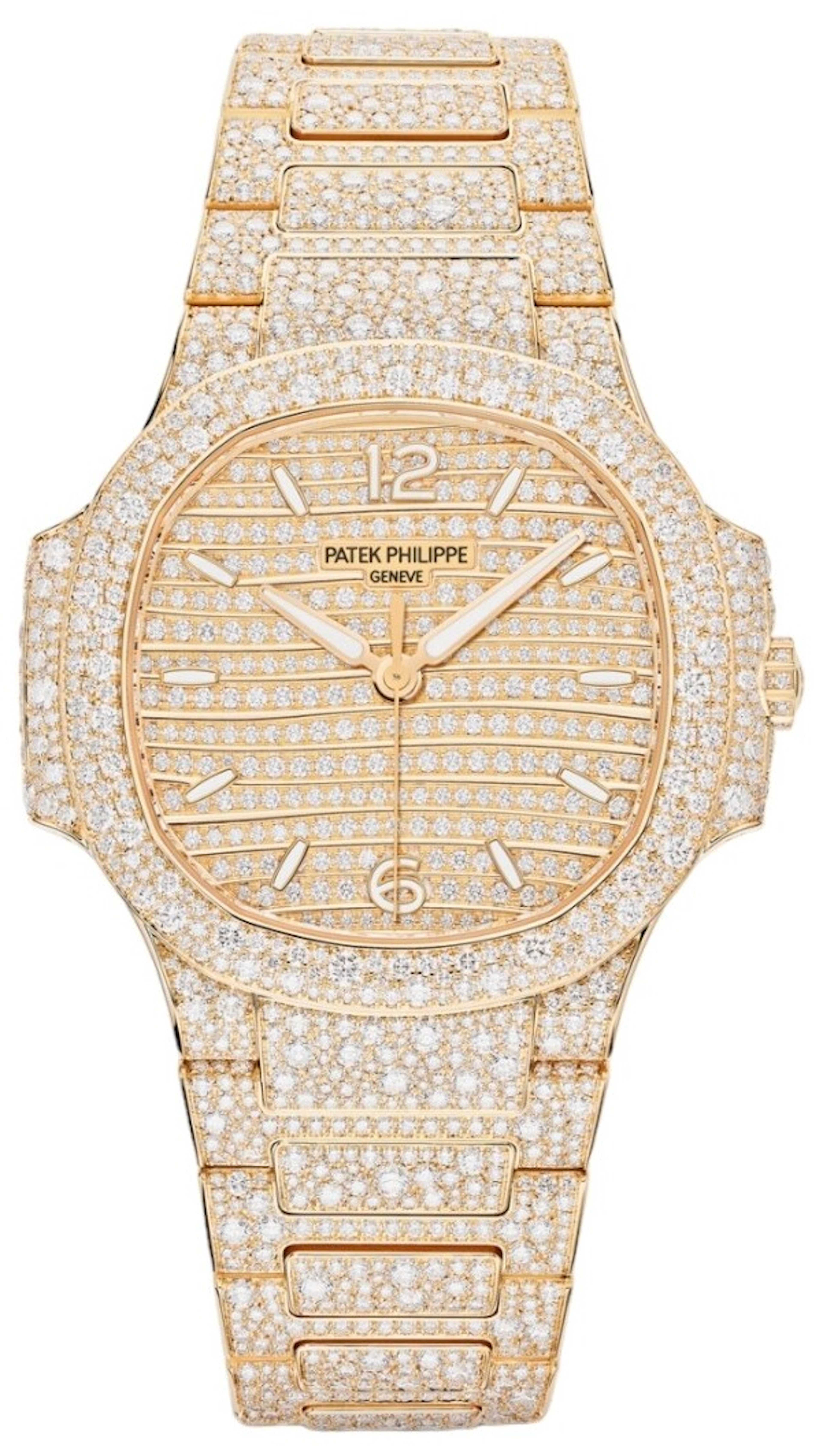 Patek Philippe Nautilus 7118/1450R/001 7118/1450R/001