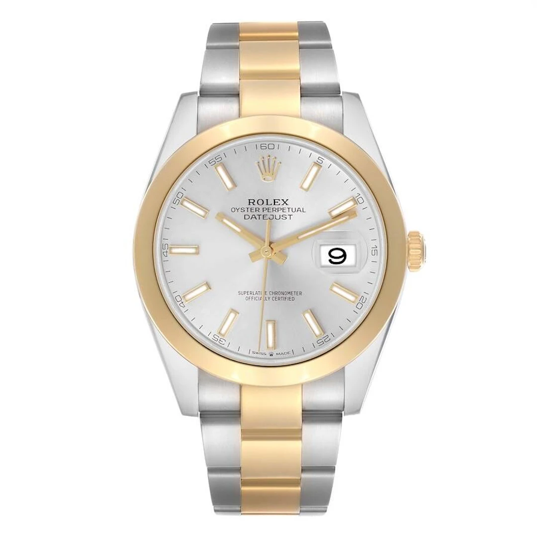 Rolex Datejust 41 126303-0001 126303-0001