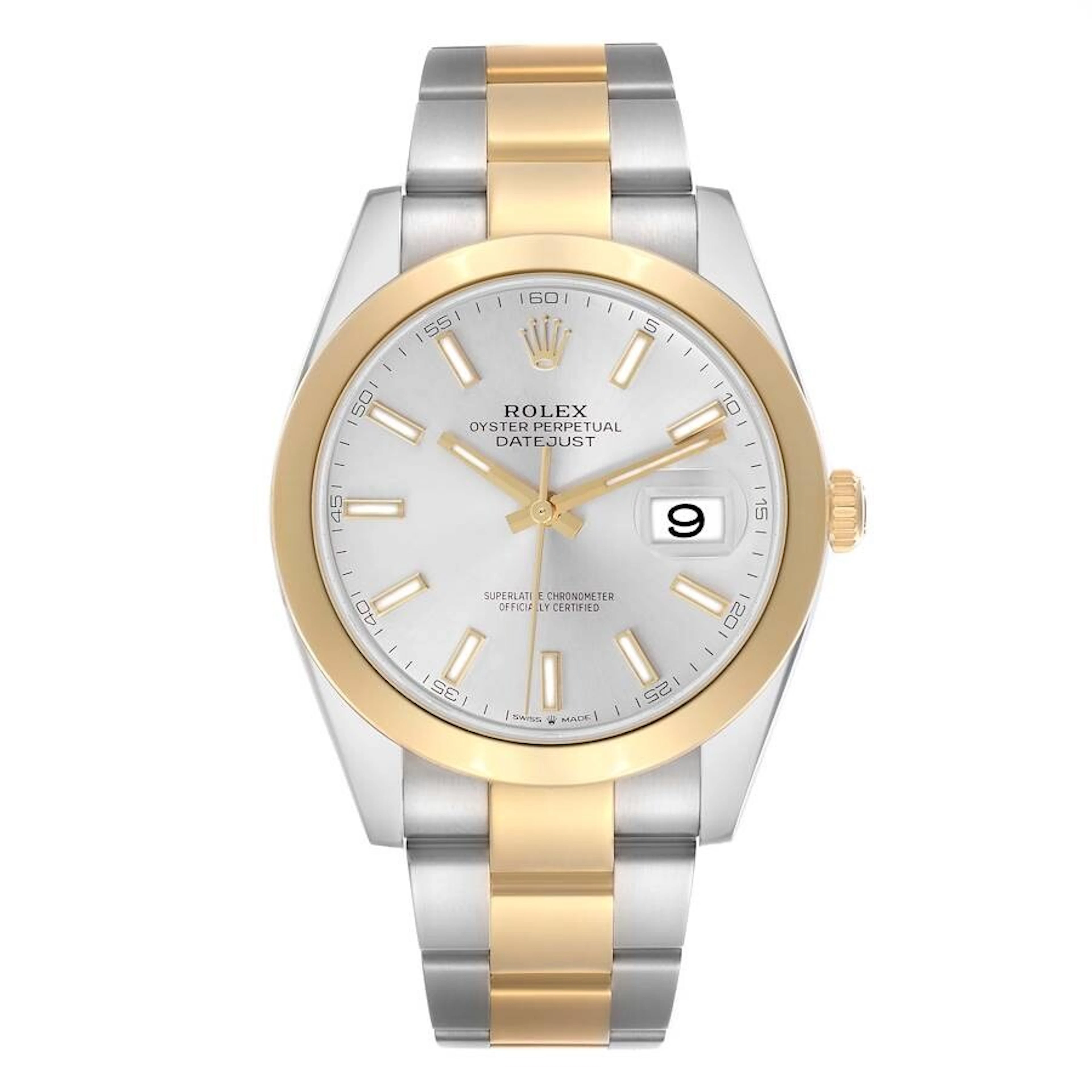 Rolex Datejust 41 126303-0001 126303-0001