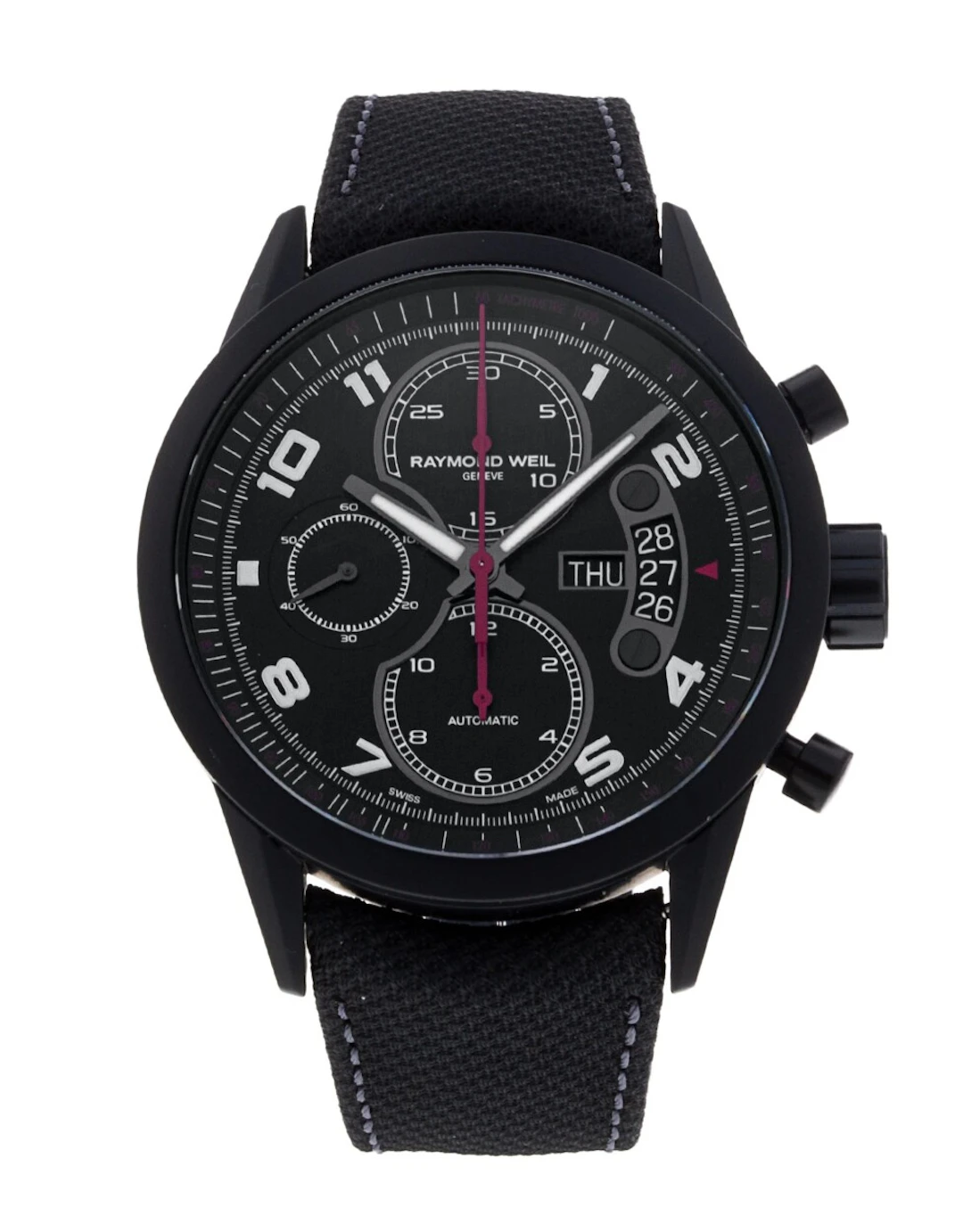 Raymond Weil Freelancer 7730-BK-05207 7730-BK-05207