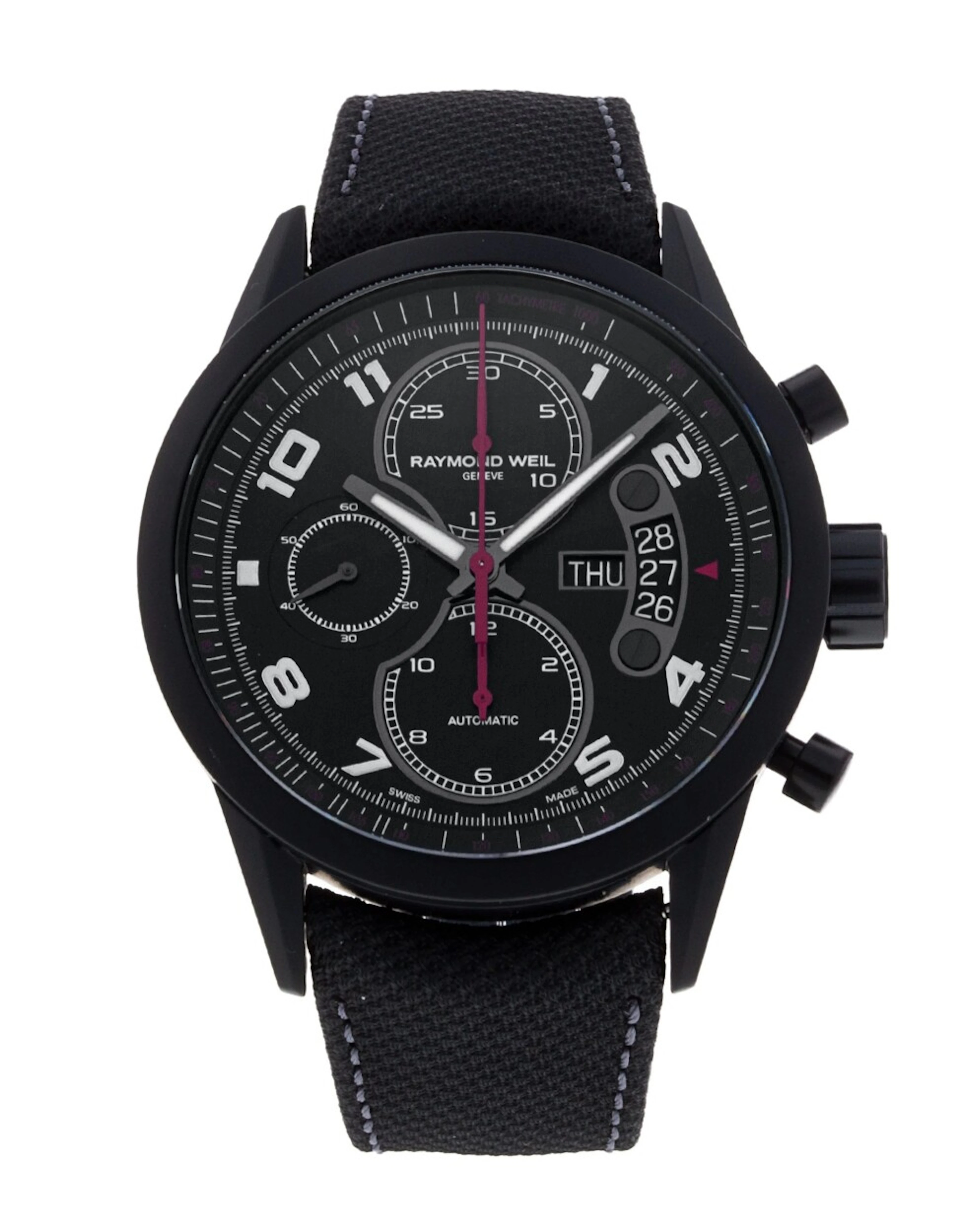 Raymond Weil Freelancer 7730-BK-05207 7730-BK-05207