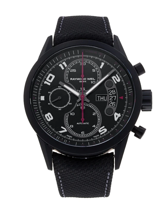 Raymond Weil Freelancer 7730-BK-05207 7730-BK-05207