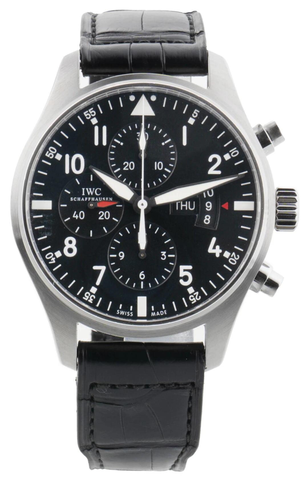 IWC Pilots Chronograph IW377701 IW377701