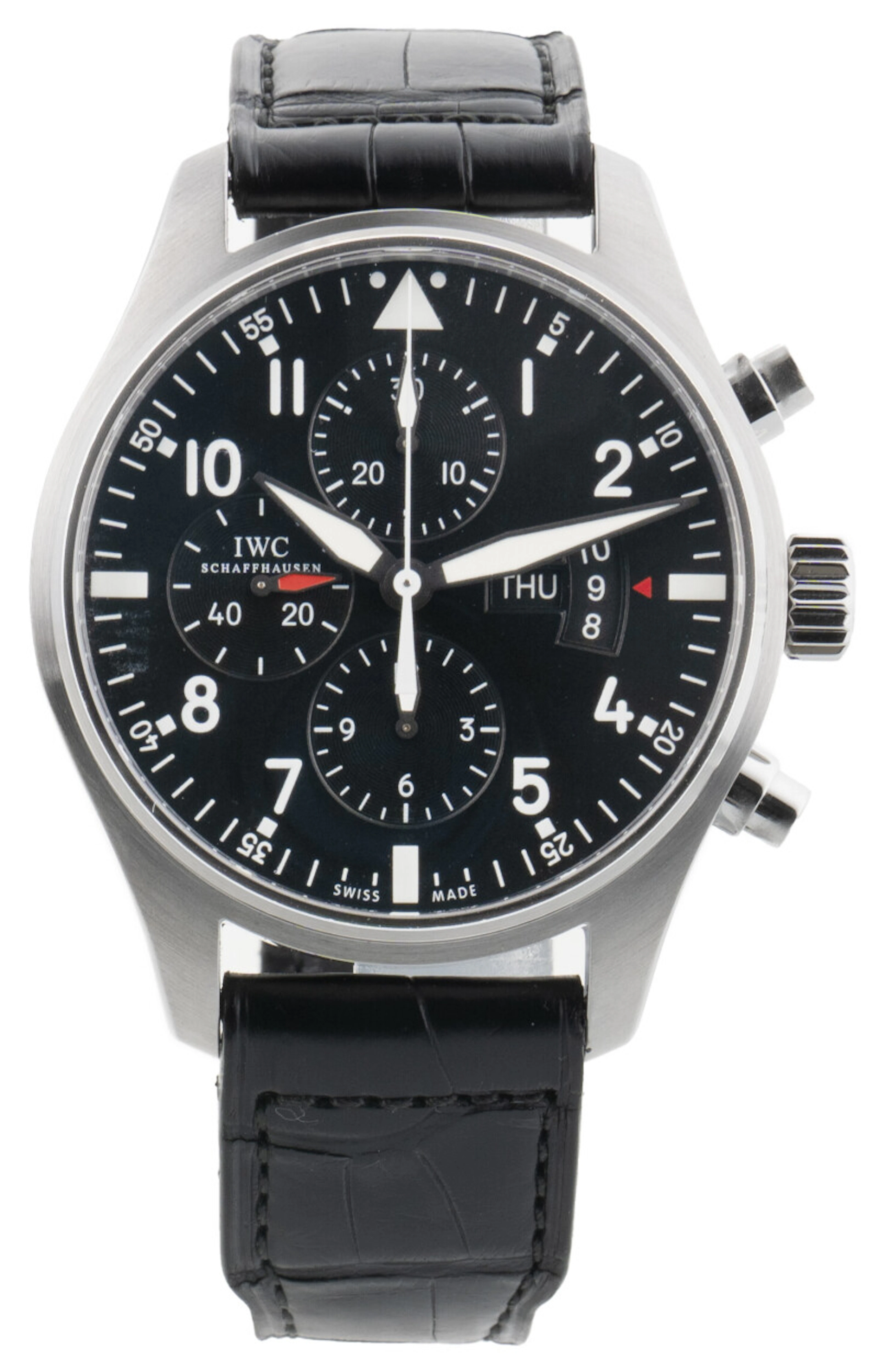 IWC Pilots Chronograph IW377701 IW377701