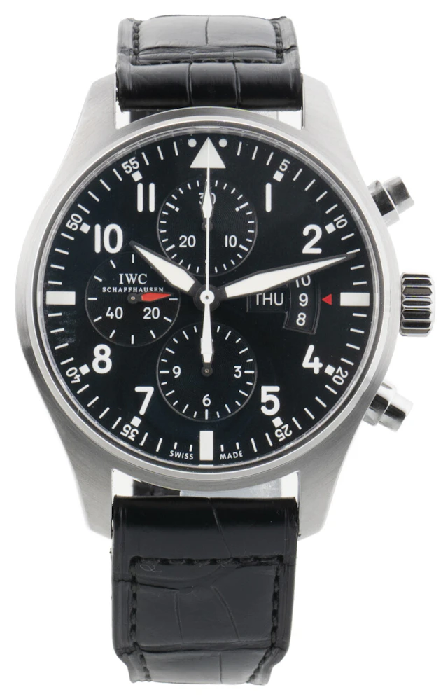 IWC Pilots Chronograph IW377701 IW377701