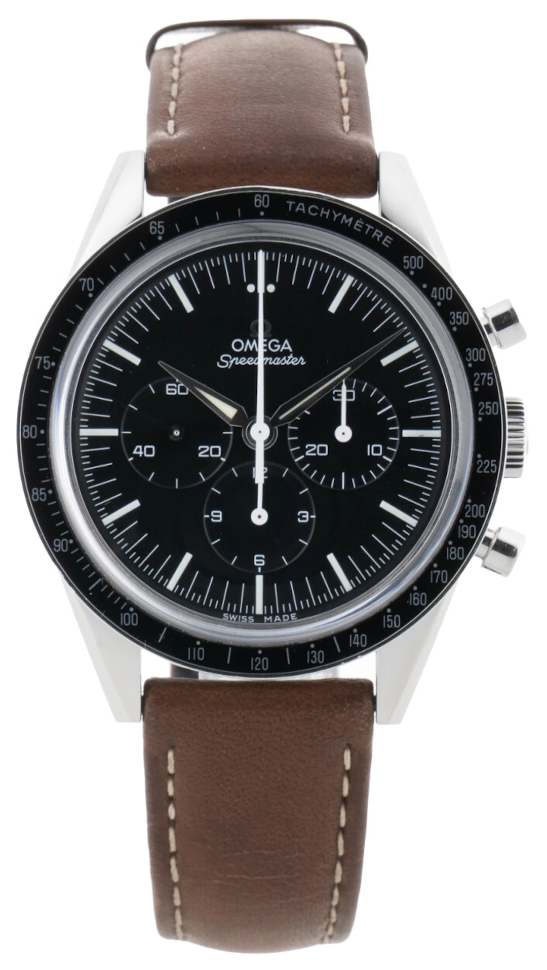 Omega Speedmaster Moonwatch Numbered Edition 39.7mm First Omega In