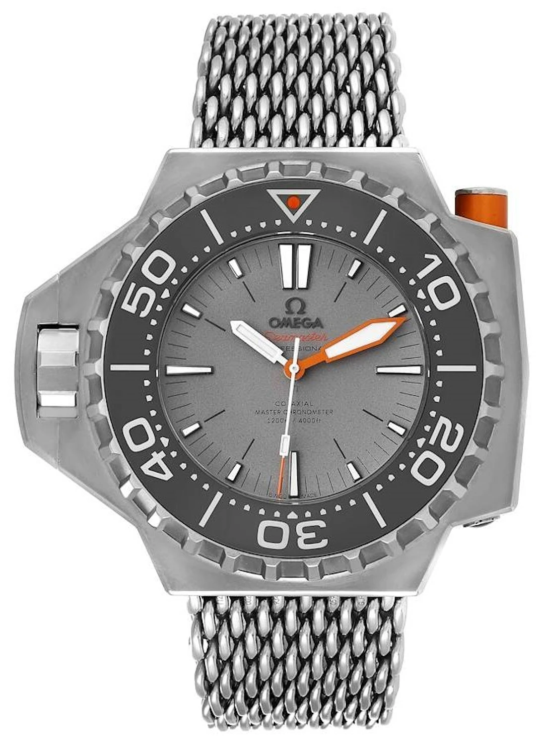 Omega Seamaster Ploprof 1200m Co-Axial Master Chronometer 55x48mm