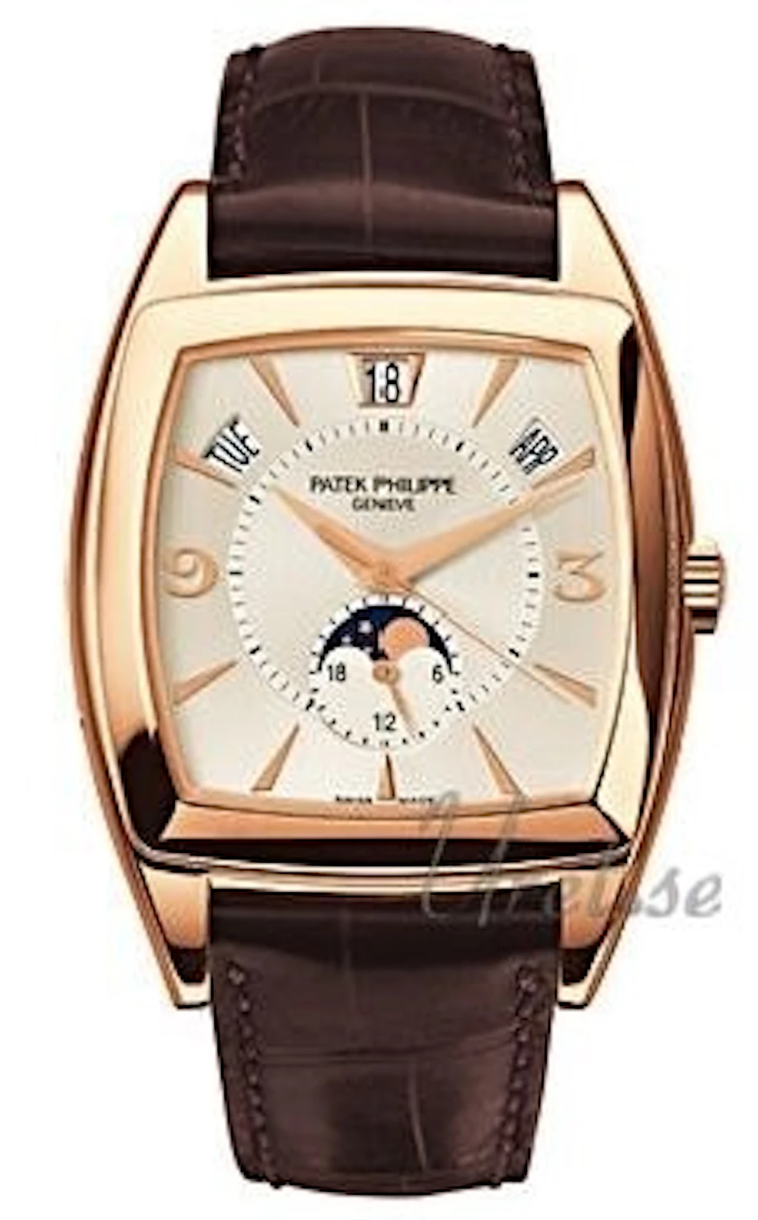 Patek Philippe Complicated 5135R/001 5135R/001