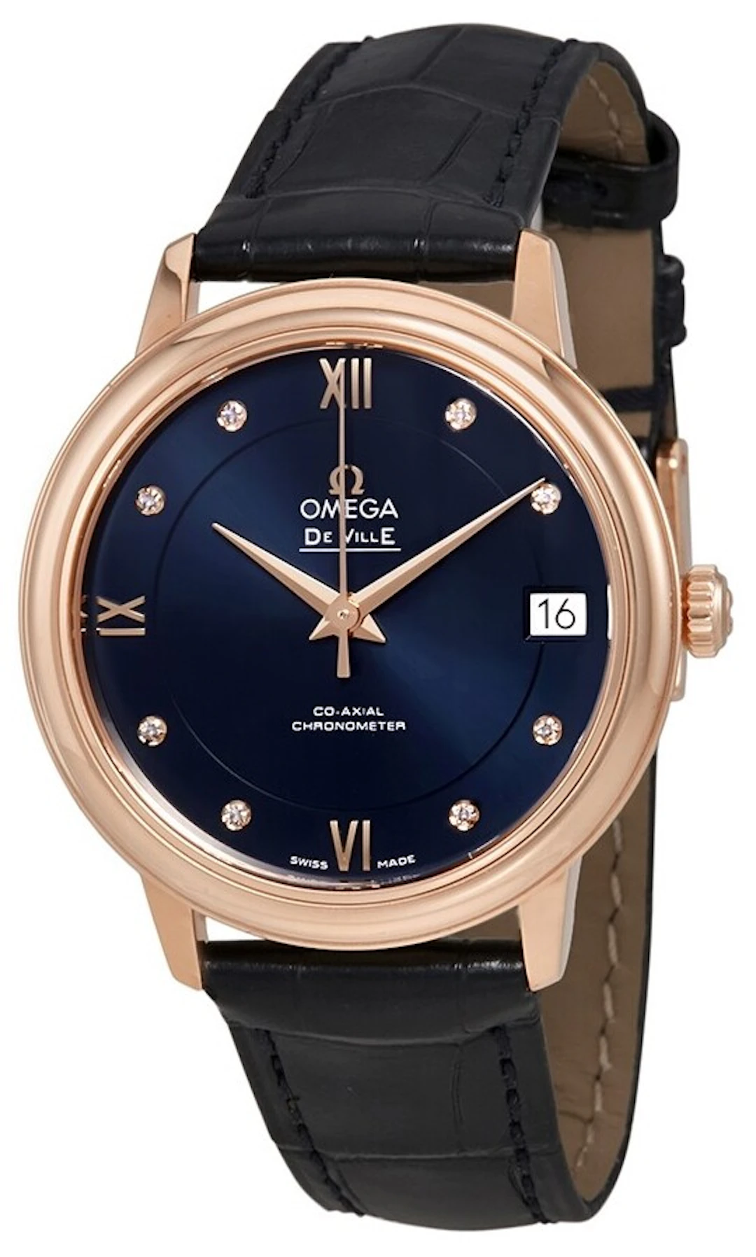 Omega De Ville Prestige Co-Axial 32.7mm 424.53.33.20.53.001 424.53.33.20.53.001