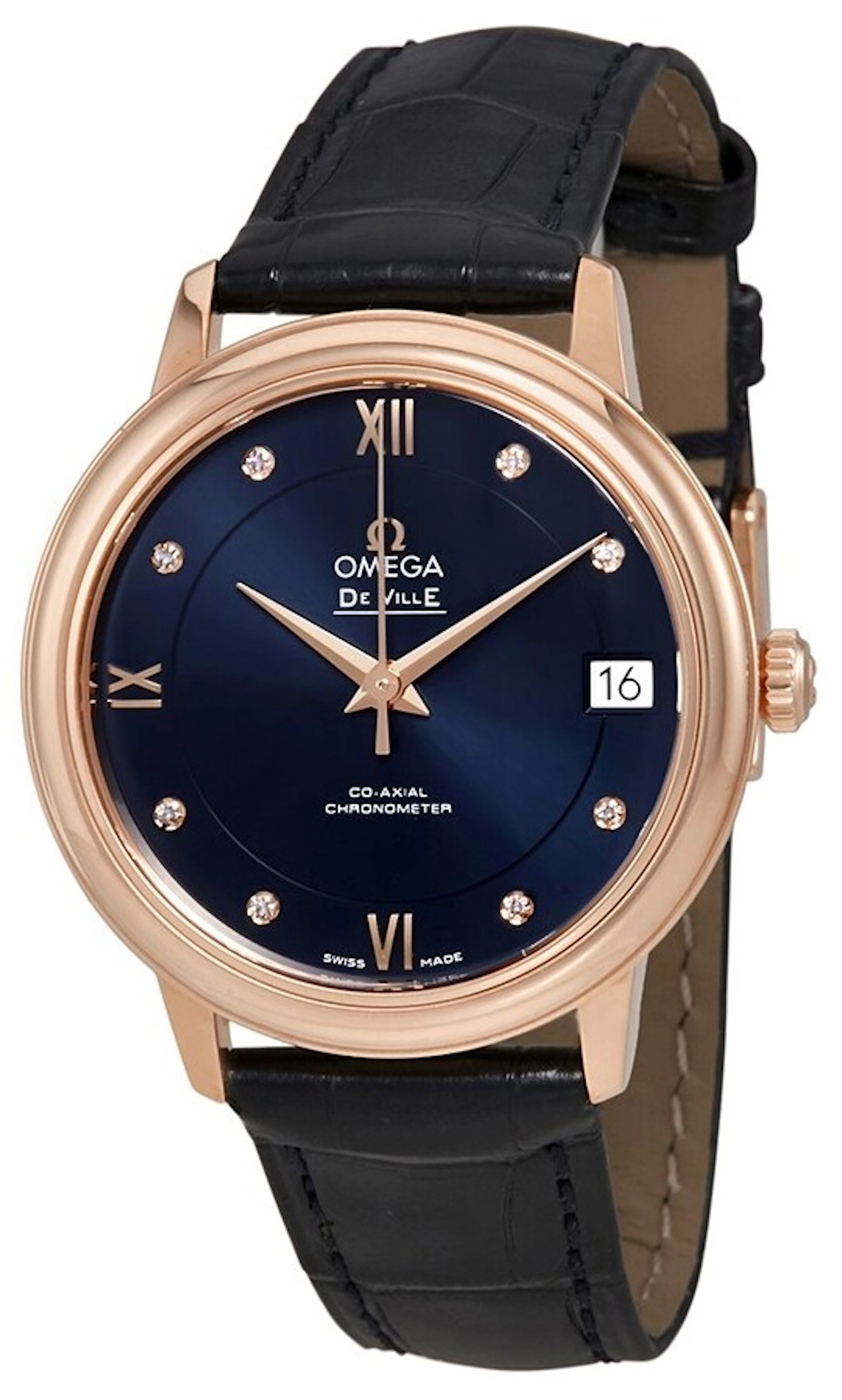 Omega De Ville Prestige Co-Axial 32.7mm 424.53.33.20.53.001 424.53.33.20.53.001