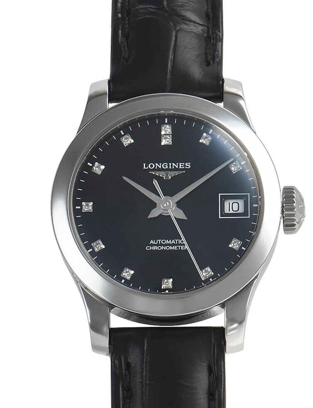 Longines Record L2.320.4.57.2 L2.320.4.57.2