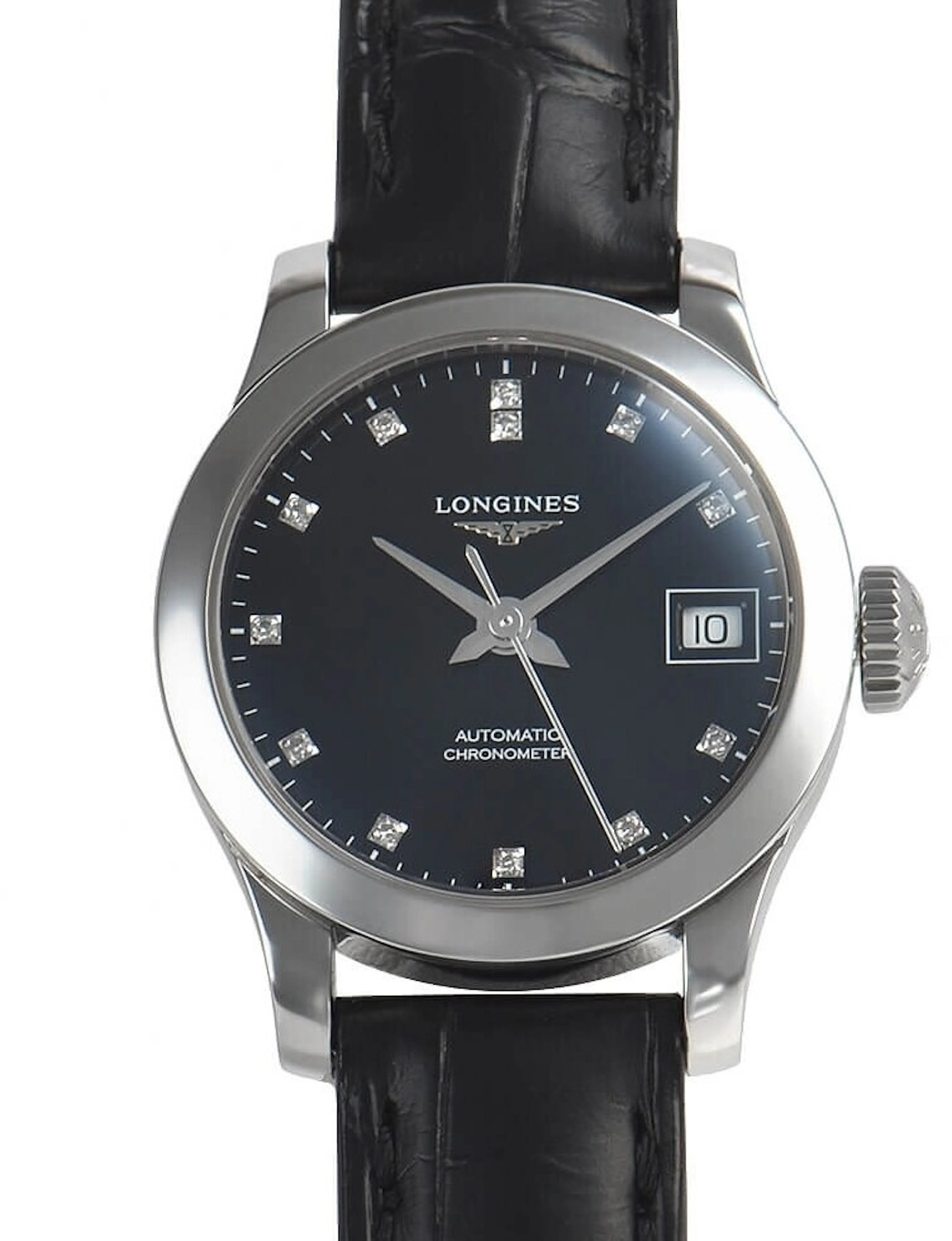 Longines Record L2.320.4.57.2 L2.320.4.57.2