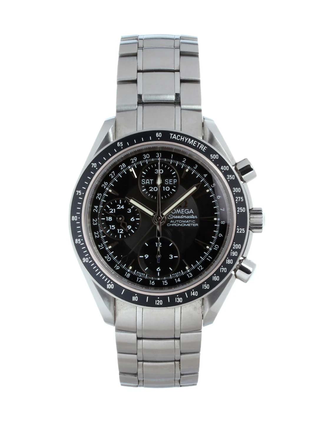 Omega Speedmaster Day-Date 3220.50.00 3220.50.00
