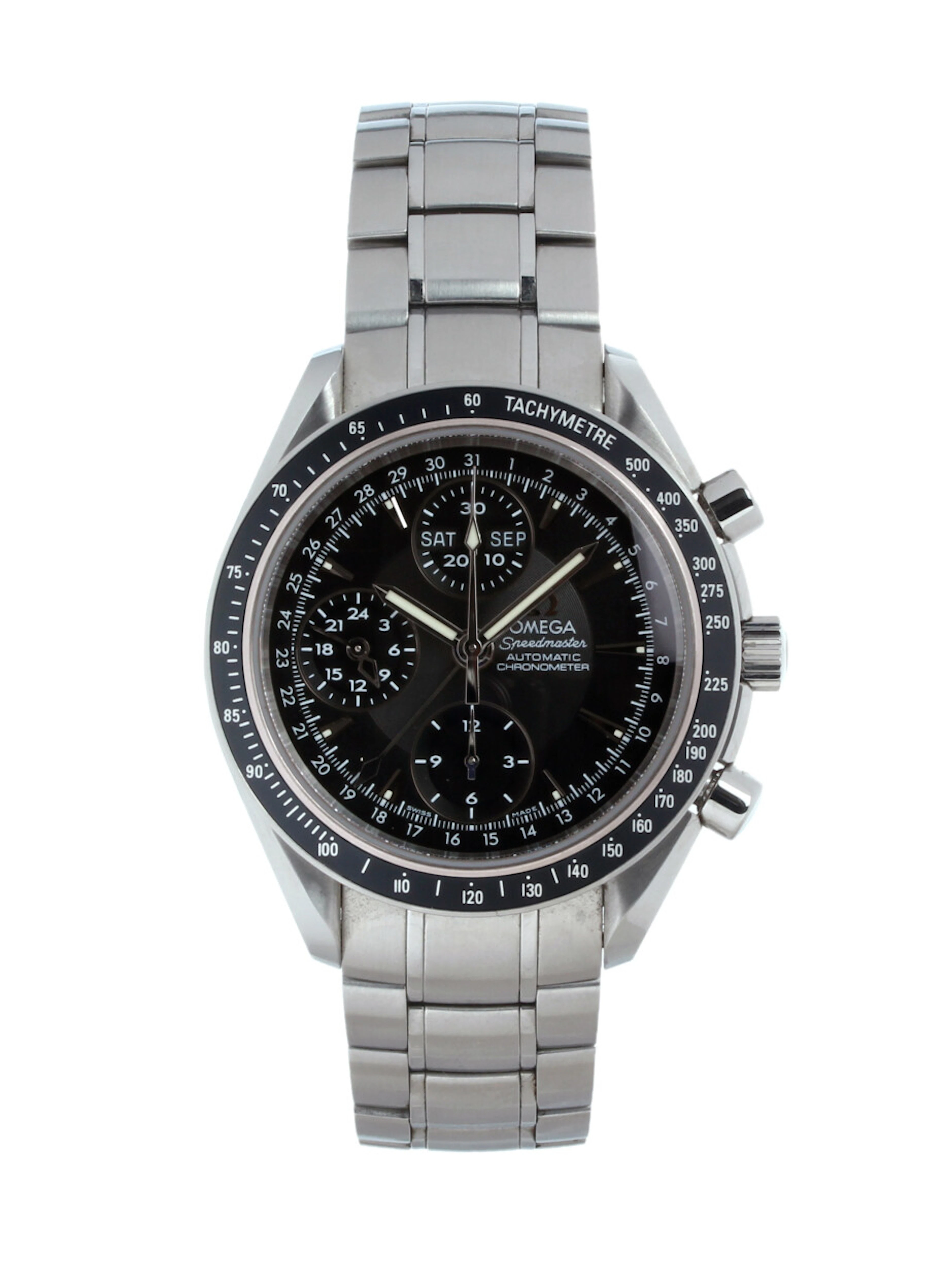 Omega Speedmaster Day-Date 3220.50.00 3220.50.00