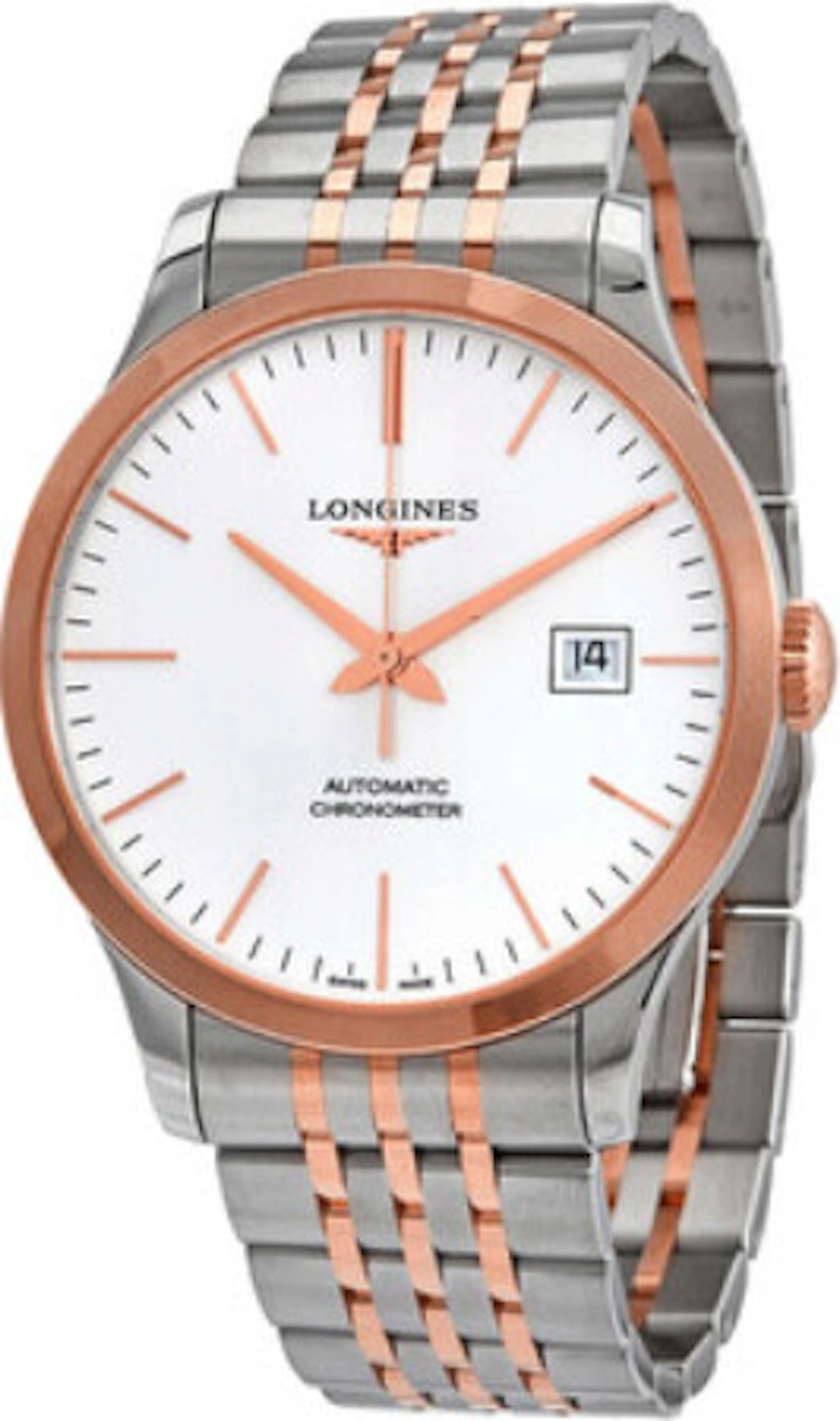 Longines Record L2.821.5.72.7 L2.821.5.72.7