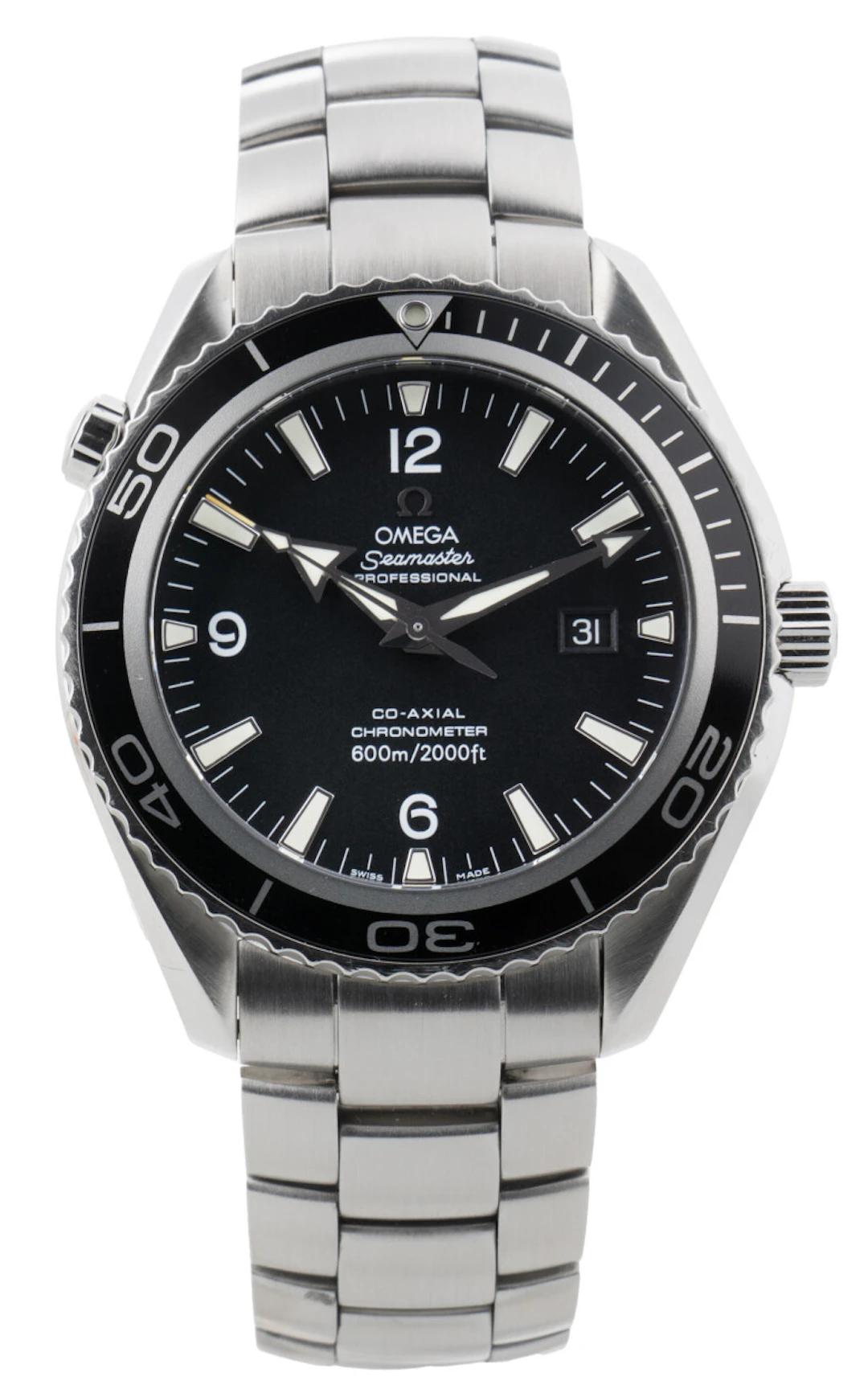 Omega Seamaster Planet Ocean Big Size 2200.50.00 2200.50.00
