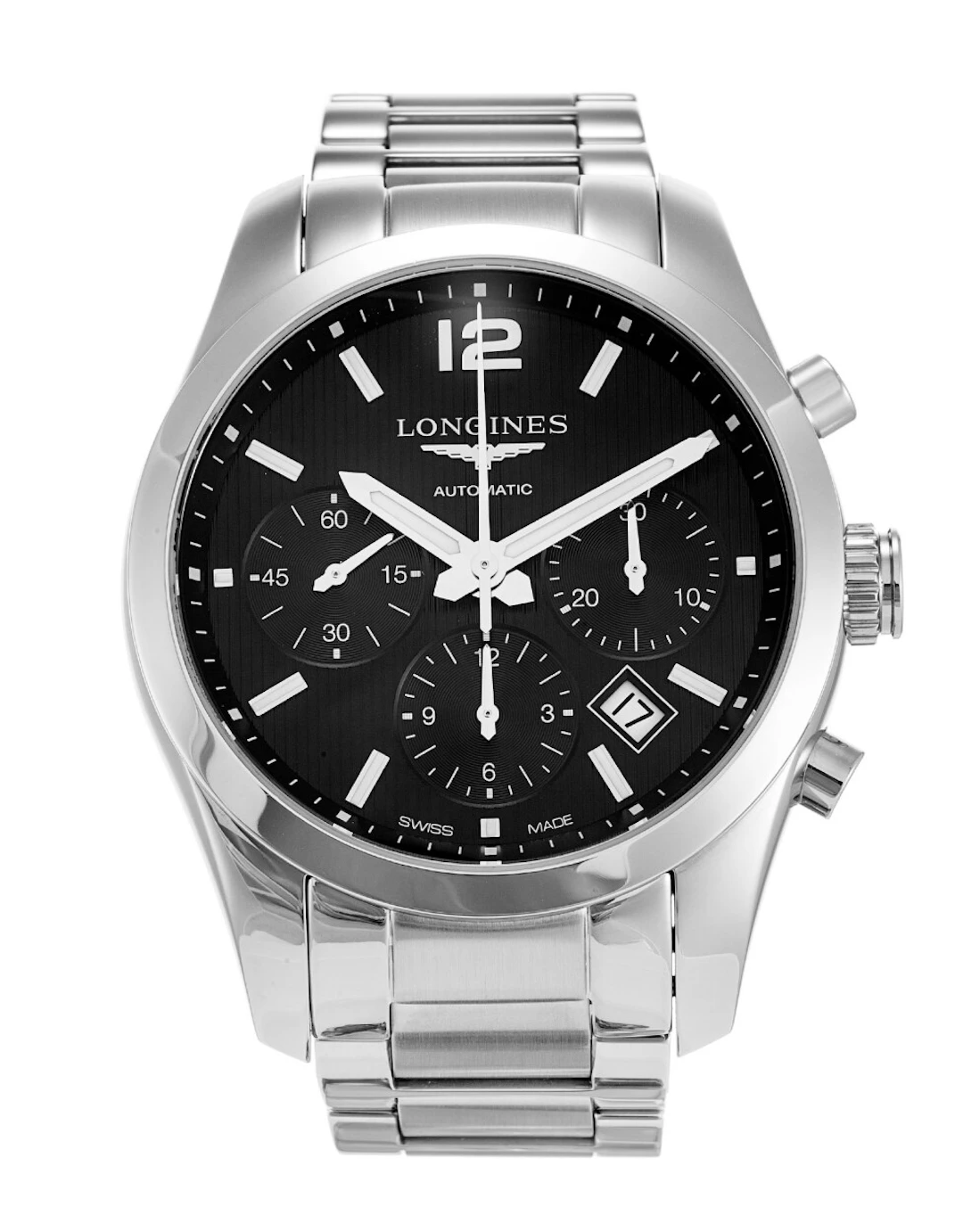 Longines Conquest L2.786.4.56.6 L2.786.4.56.6