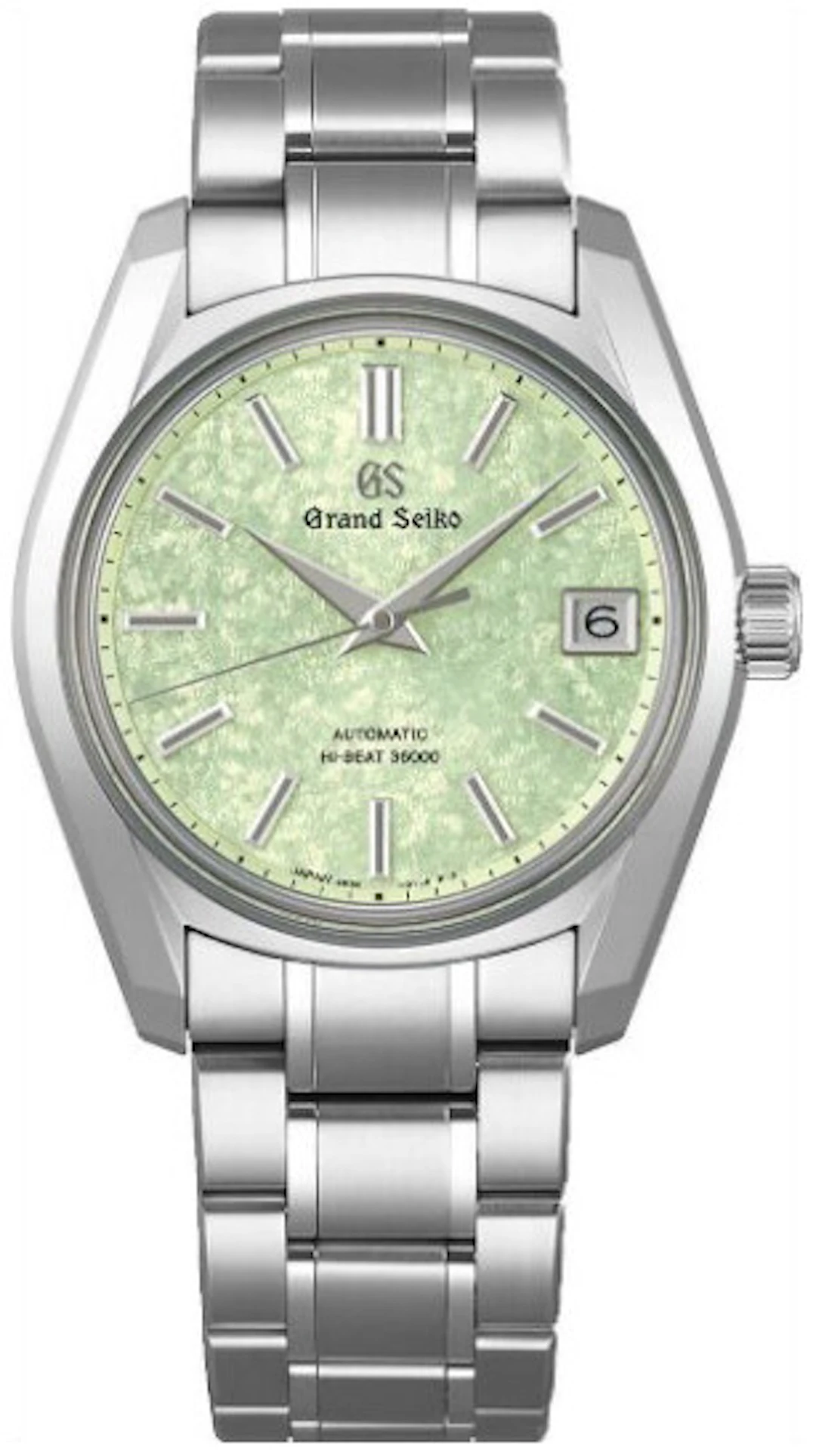 Grand Seiko Heritage Collection SBGH343G SBGH343G