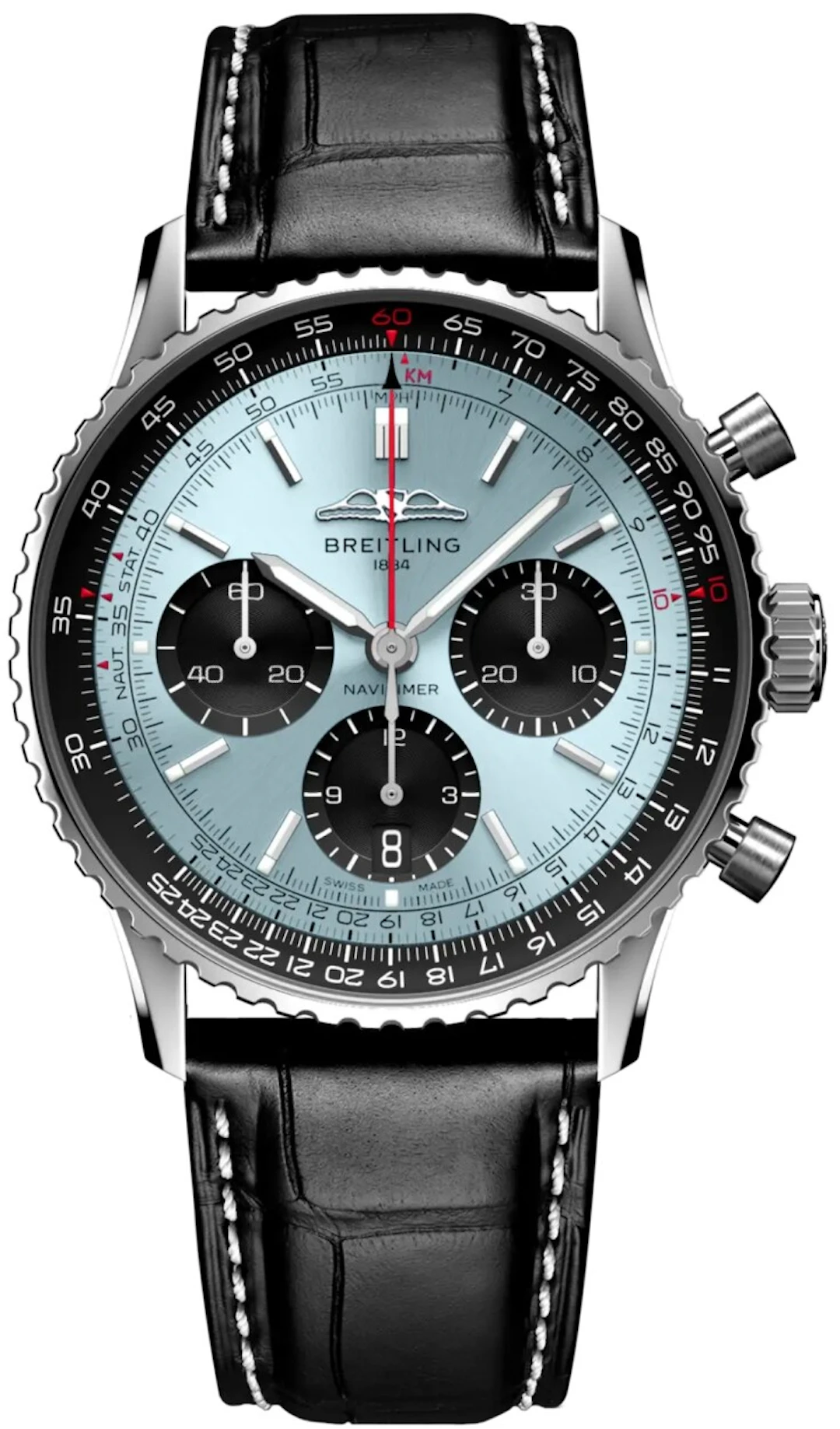Breitling Navitimer B01 Chronograph 41 AB0139241C2P1 AB0139241C2P1