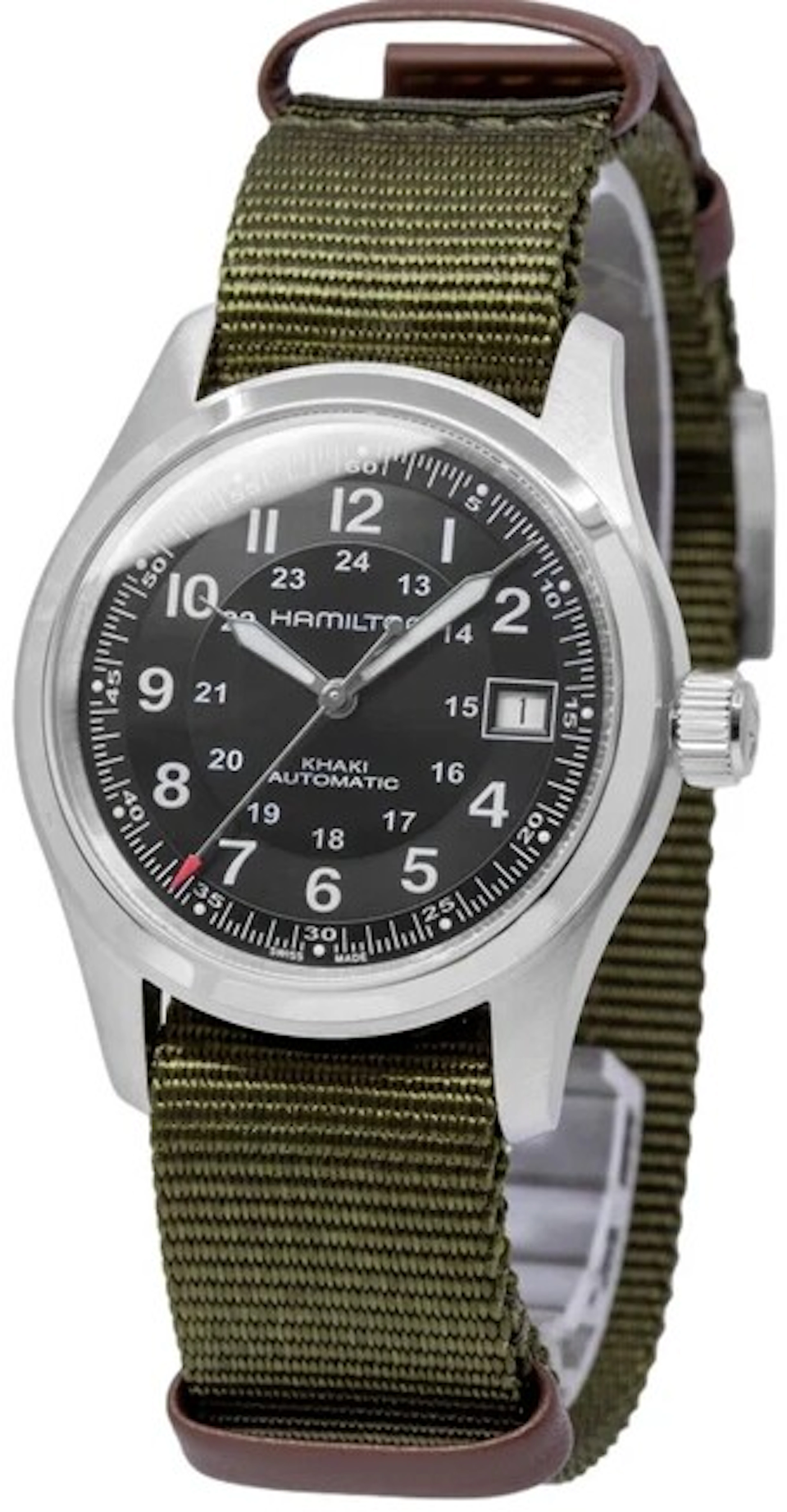 Hamilton Khaki Field Call of Duty H70475930 H70475930