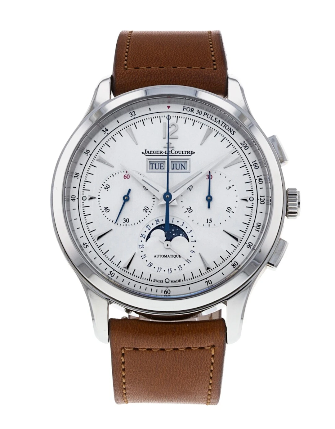 Jaeger LeCoultre Master Control 4138420 4138420