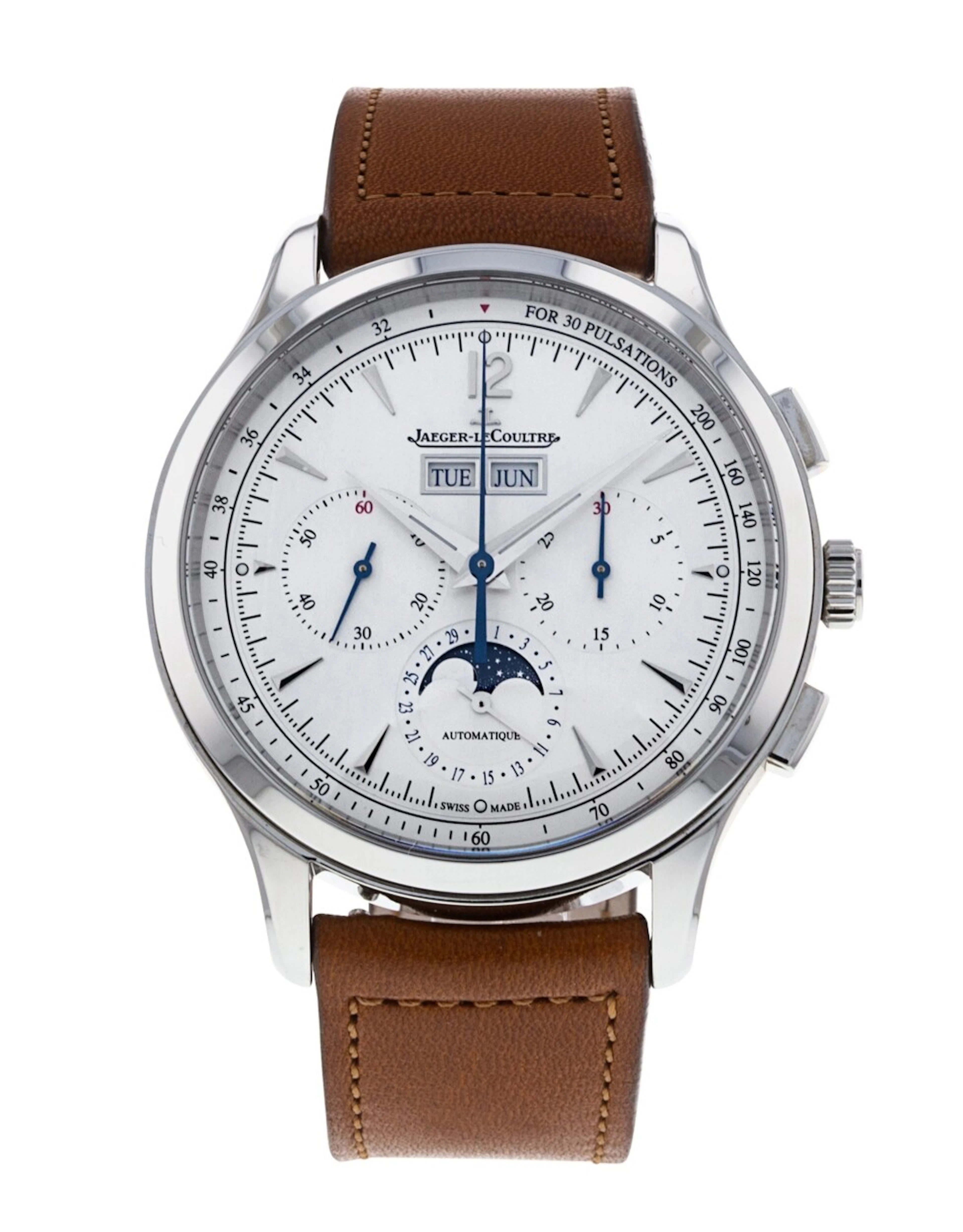 Jaeger LeCoultre Master Control 4138420 4138420