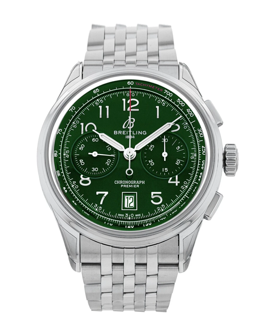 Breitling Premier B01 Chronograph 42 AB0145371L1A1 AB0145371L1A1