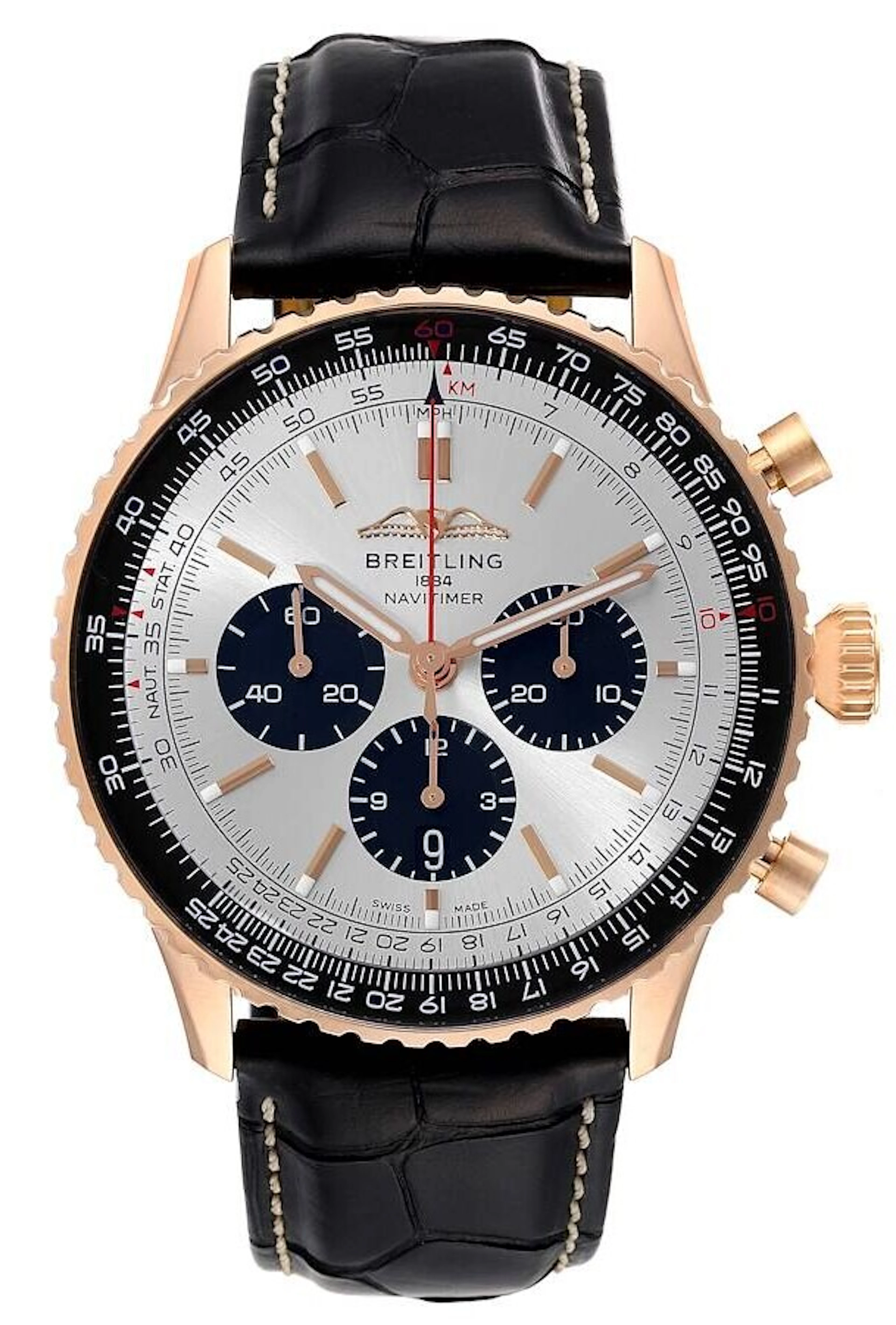 Breitling Navitimer B01 Chronograph 46 RB0137241G1P1 RB0137241G1P1