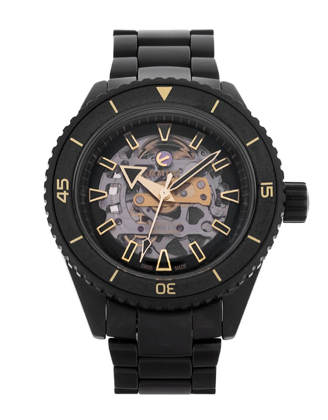 Rado Captain Cook High-Tech Ceramic Limited Edition R32147162 R32147162