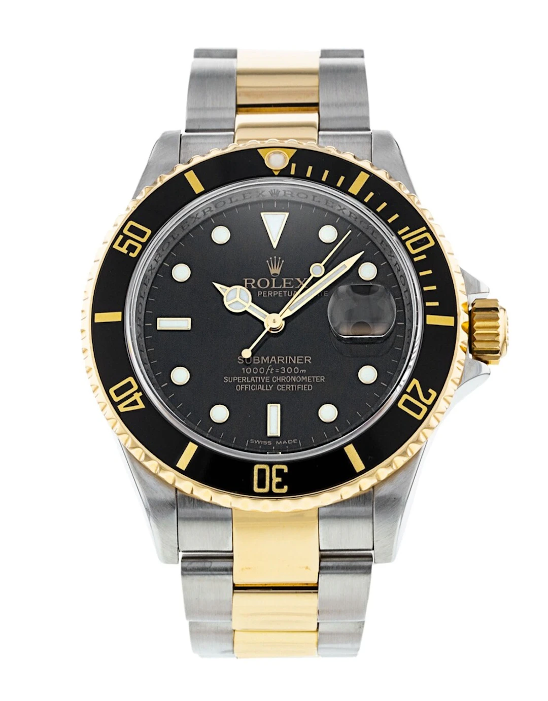 Rolex Submariner 16613 BK 16613 BK