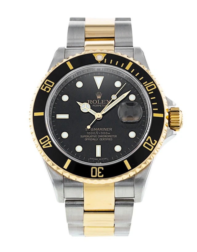 Rolex Submariner 16613 BK 16613 BK