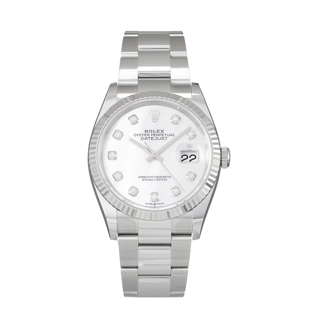 Rolex Datejust 36 126234-0020 126234-0020