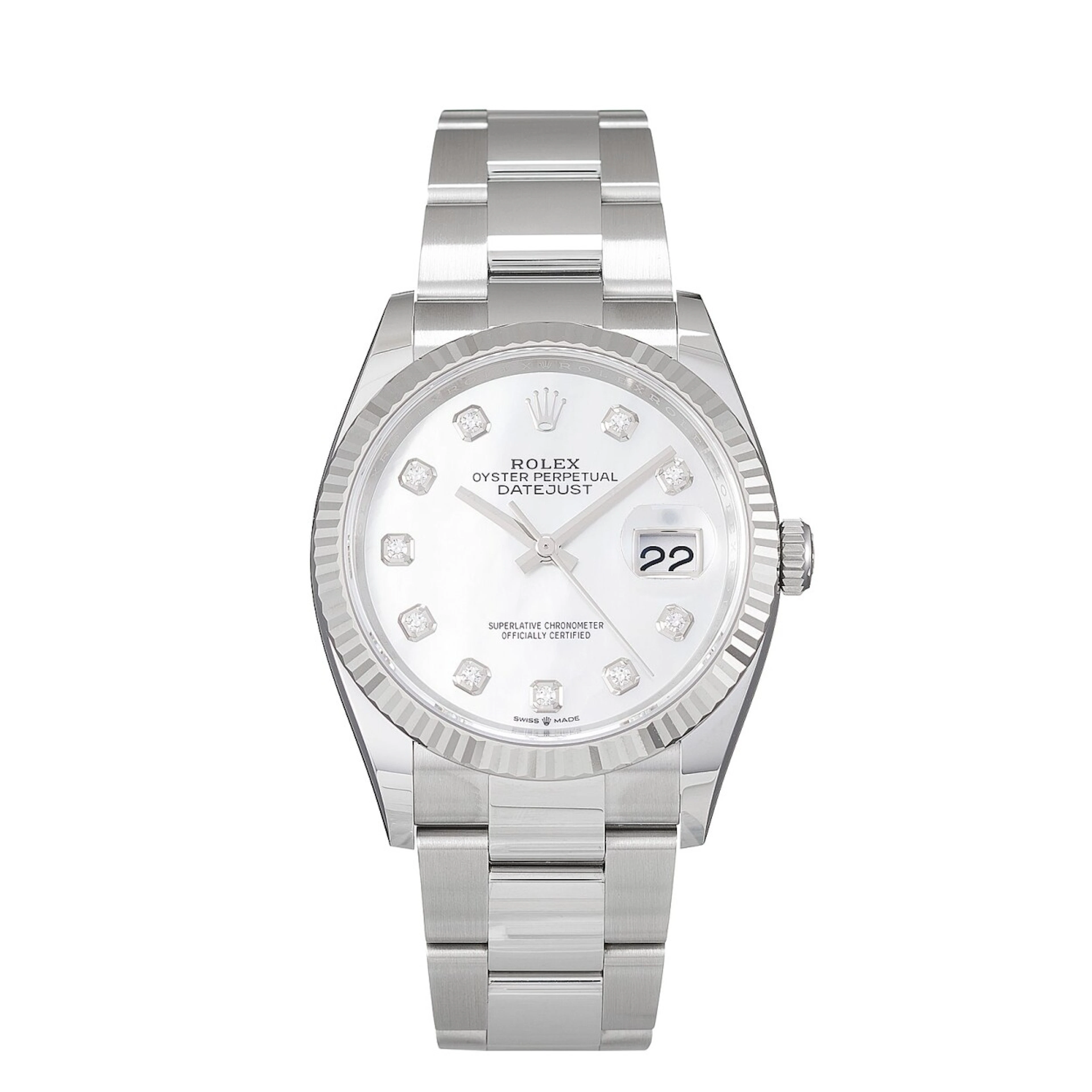 Rolex Datejust 36 126234-0020 126234-0020