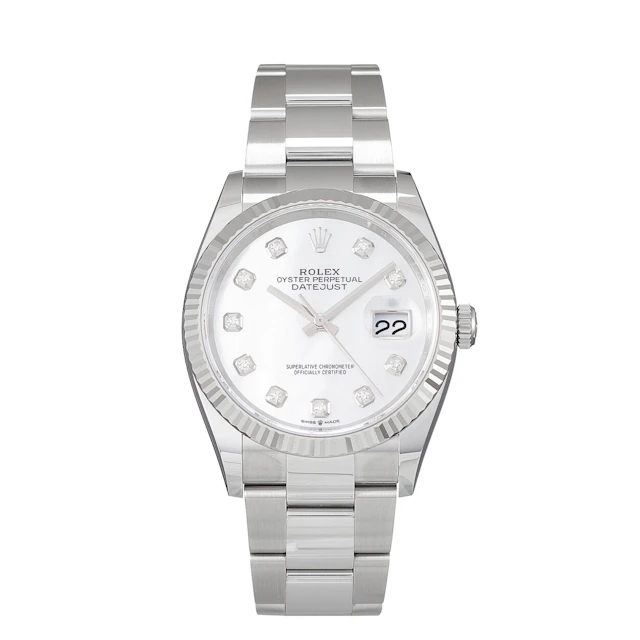 Rolex Datejust 36 126234-0020 126234-0020