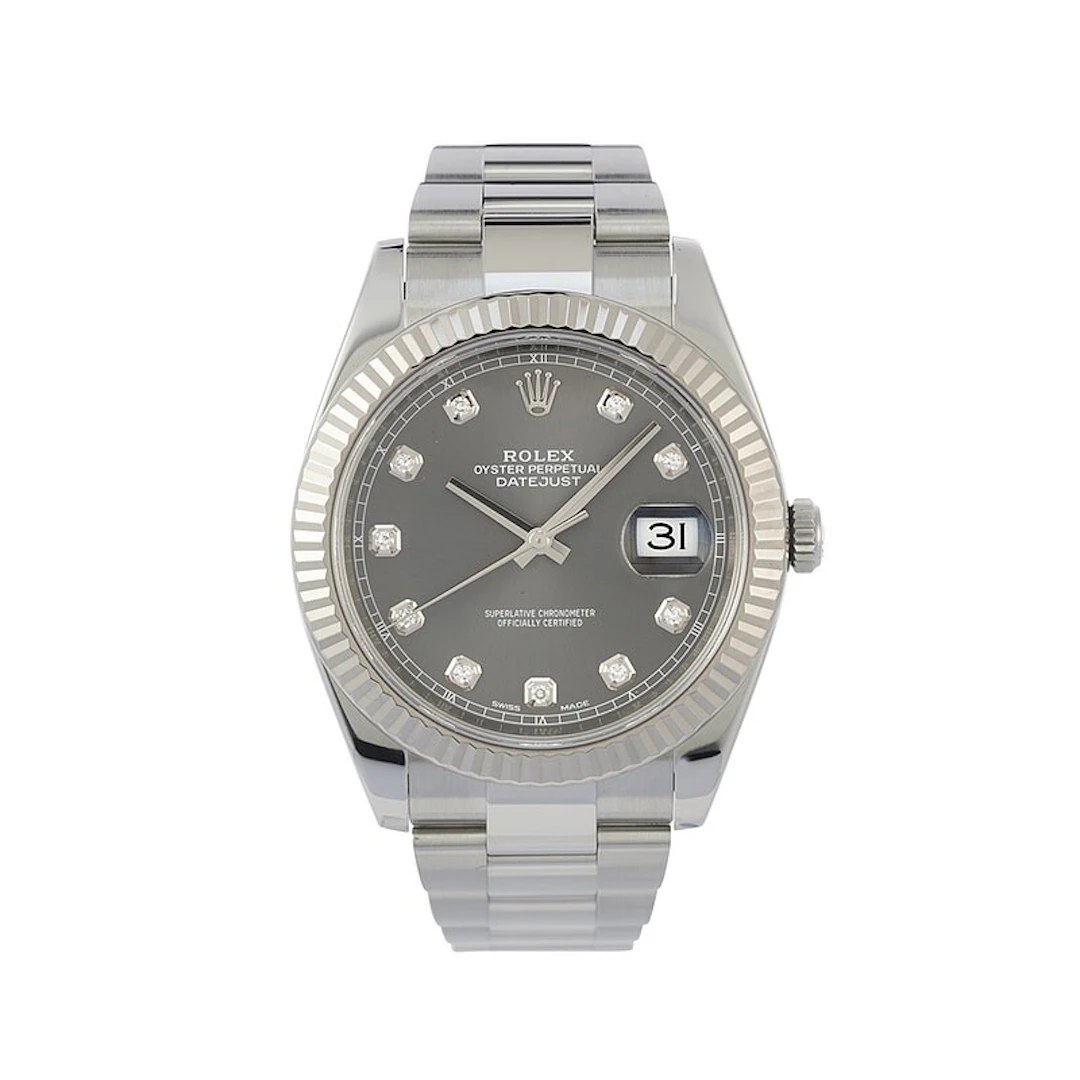 Rolex Datejust 41 126334-0005 126334-0005