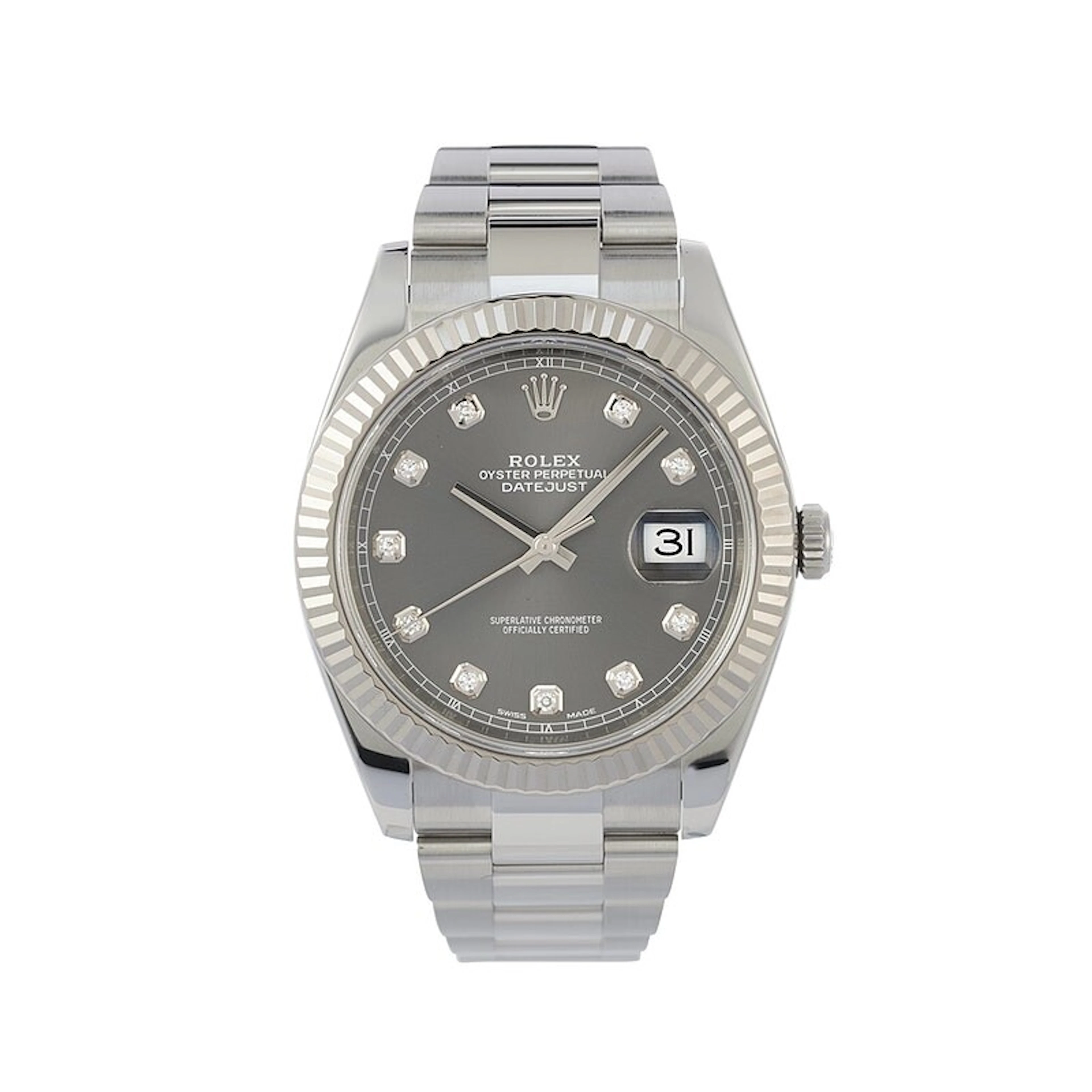 Rolex Datejust 41 126334-0005 126334-0005
