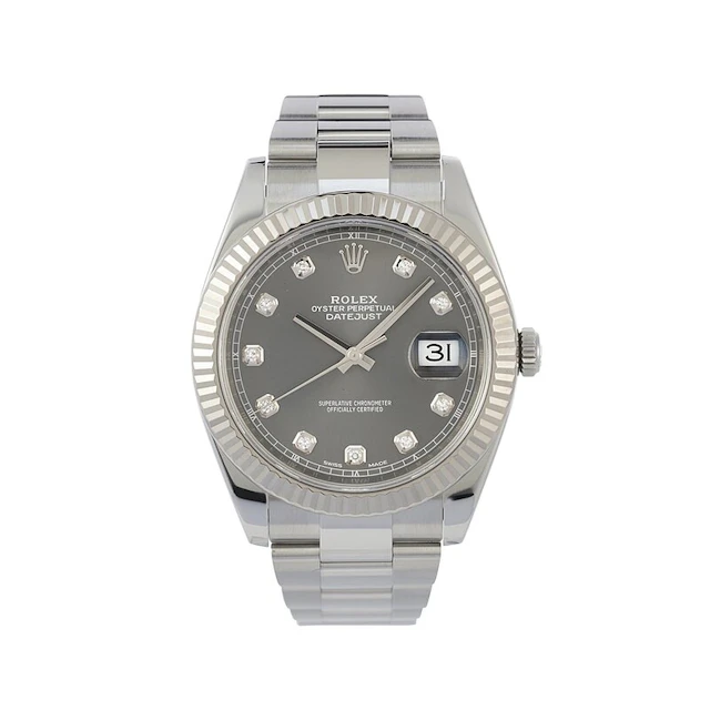 Rolex Datejust 41 126334-0005 126334-0005